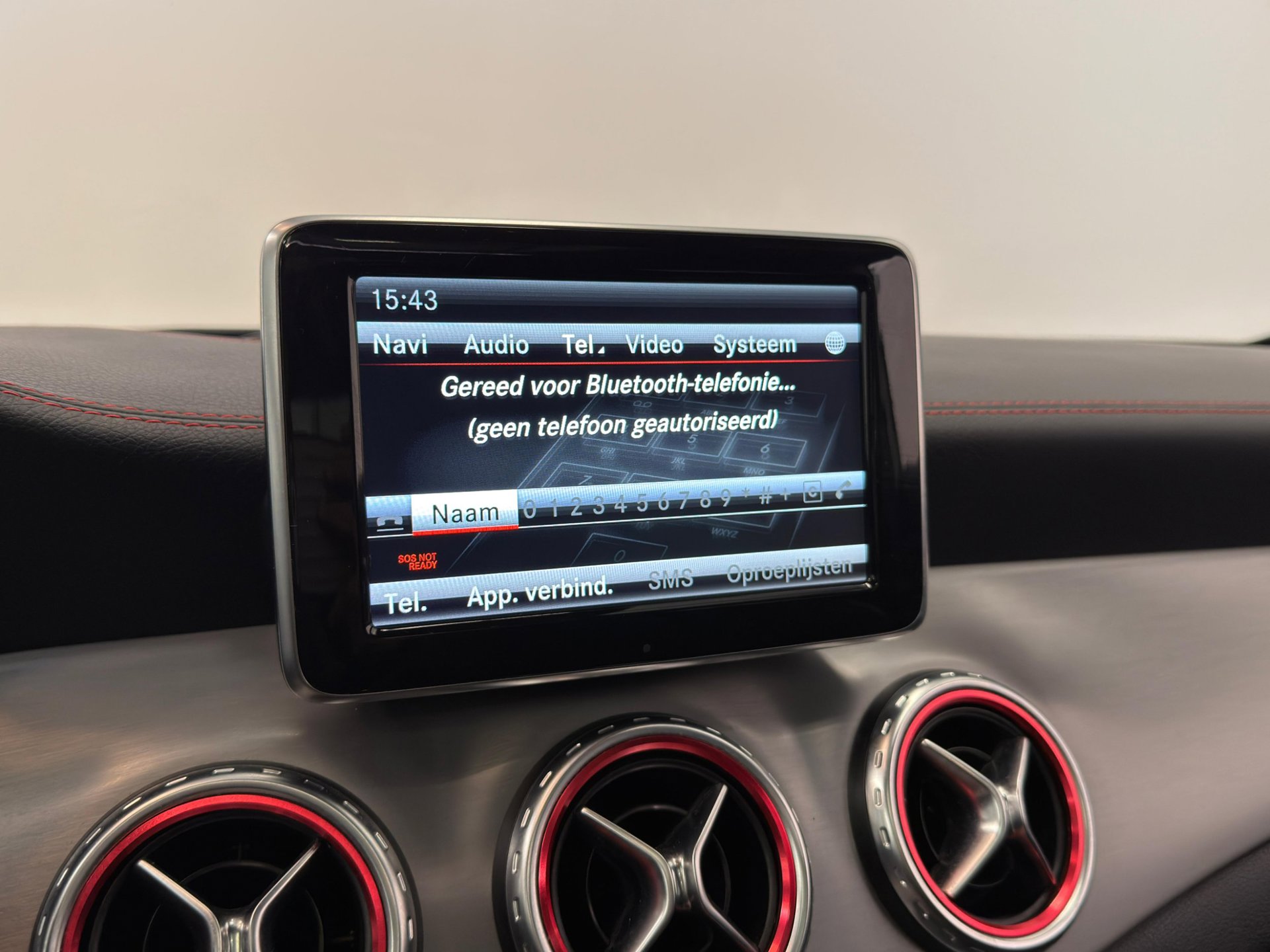 Foto van Mercedes-Benz Gla 250 4Matic