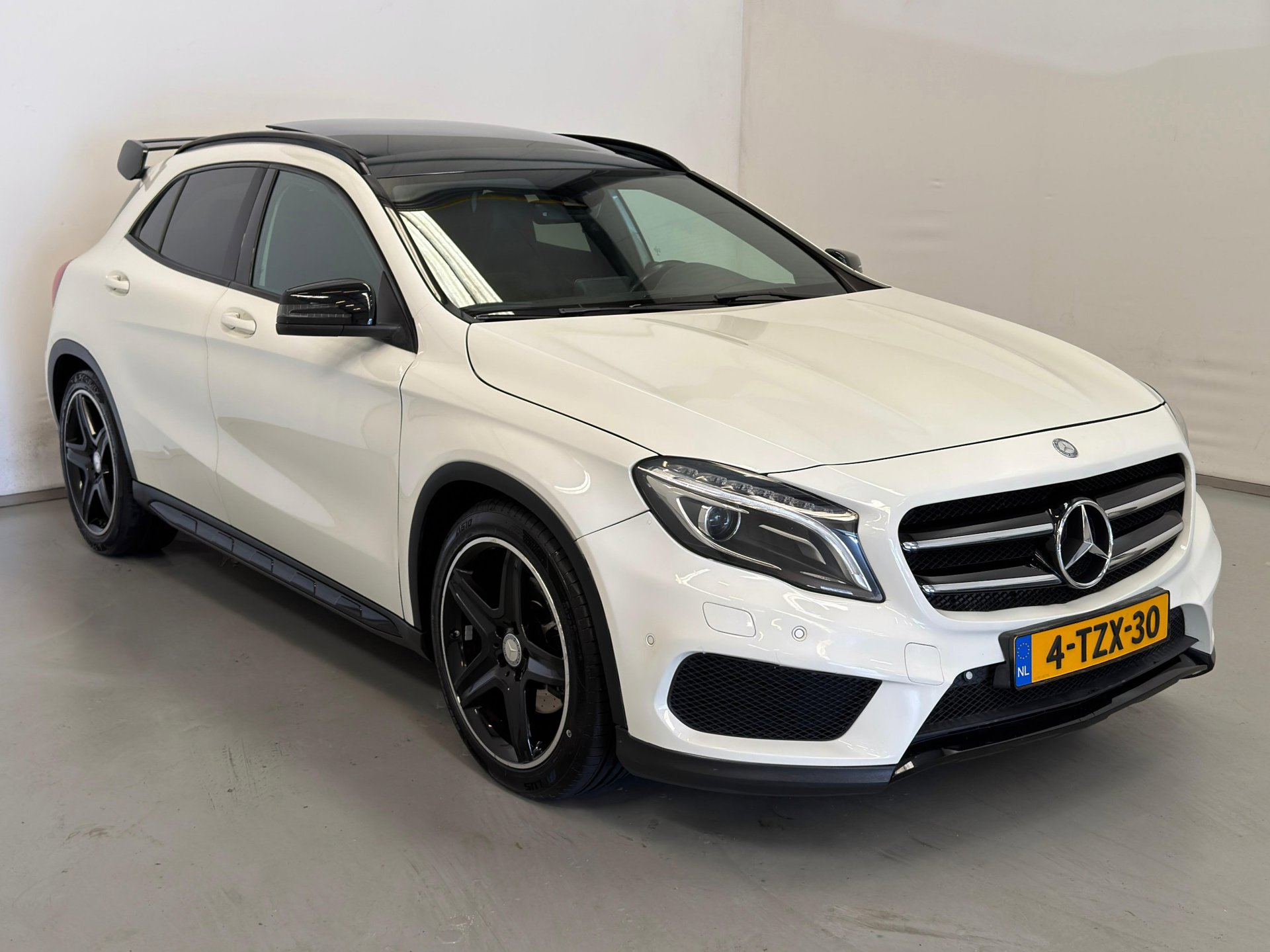Foto van Mercedes-Benz Gla 250 4Matic