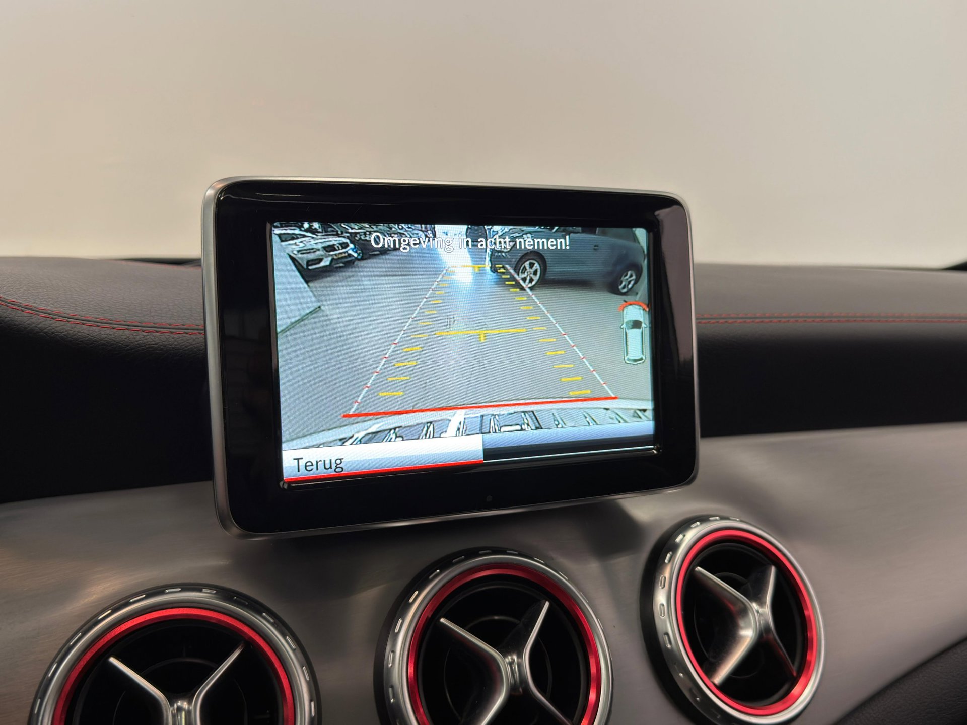 Foto van Mercedes-Benz Gla 250 4Matic