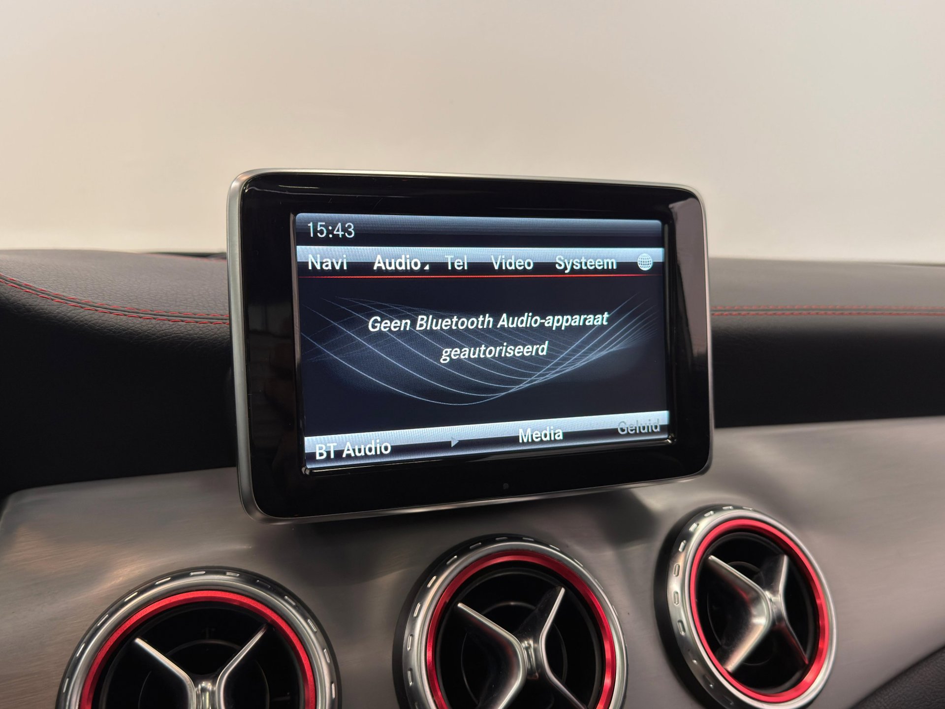 Foto van Mercedes-Benz Gla 250 4Matic