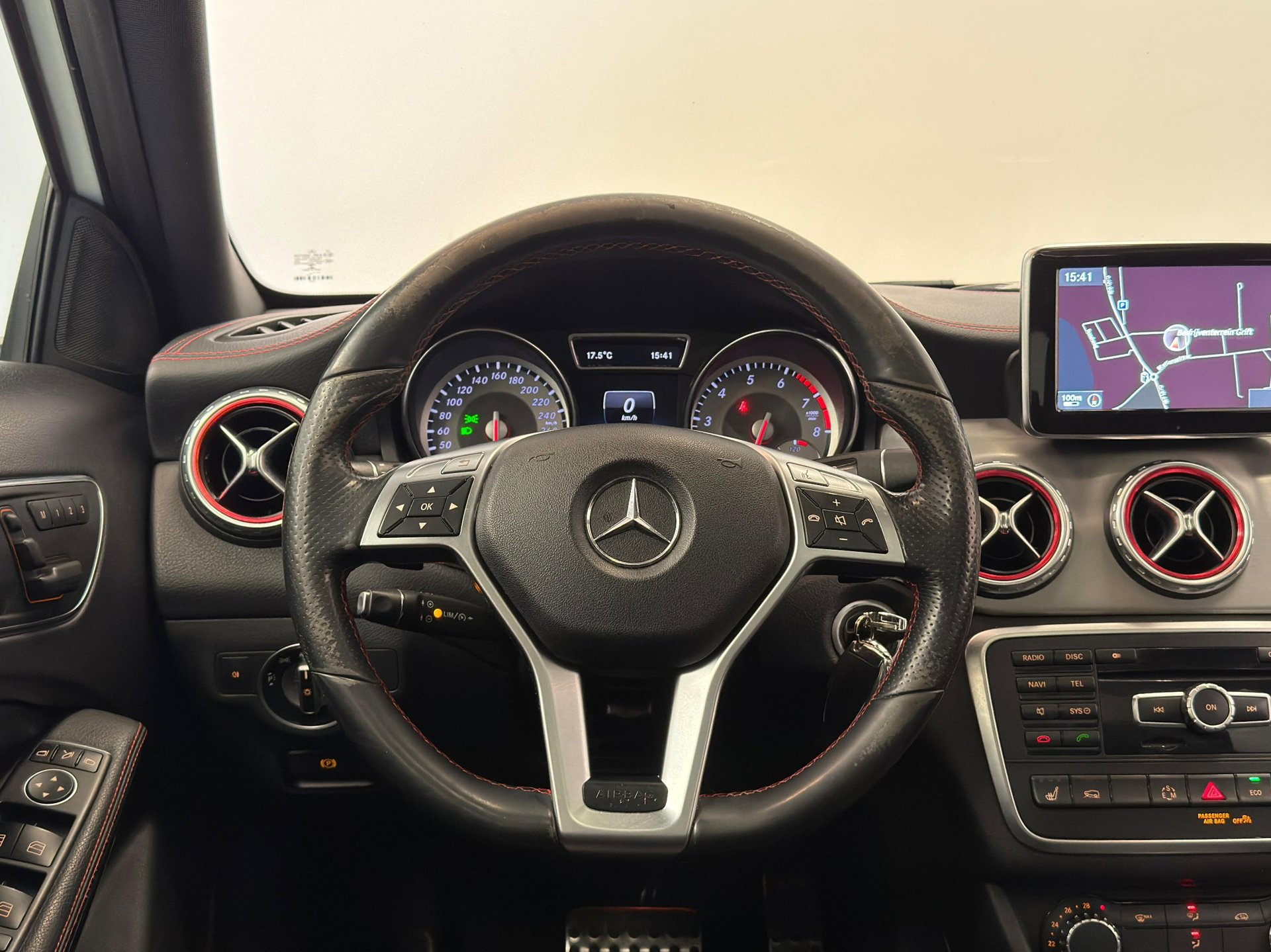 Foto van Mercedes-Benz Gla 250 4Matic