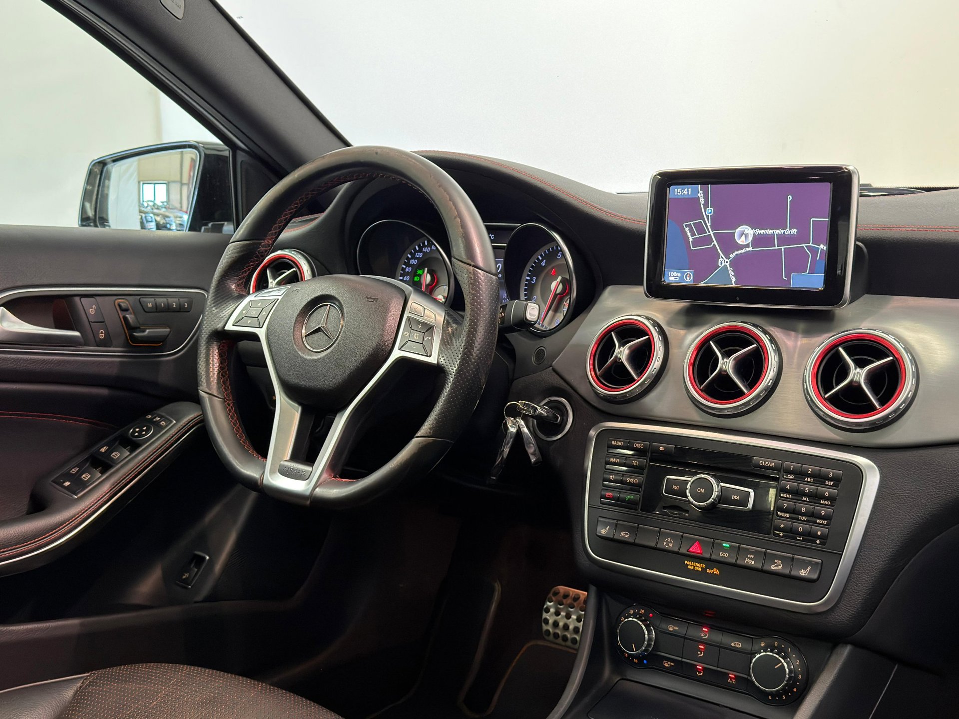 Foto van Mercedes-Benz Gla 250 4Matic