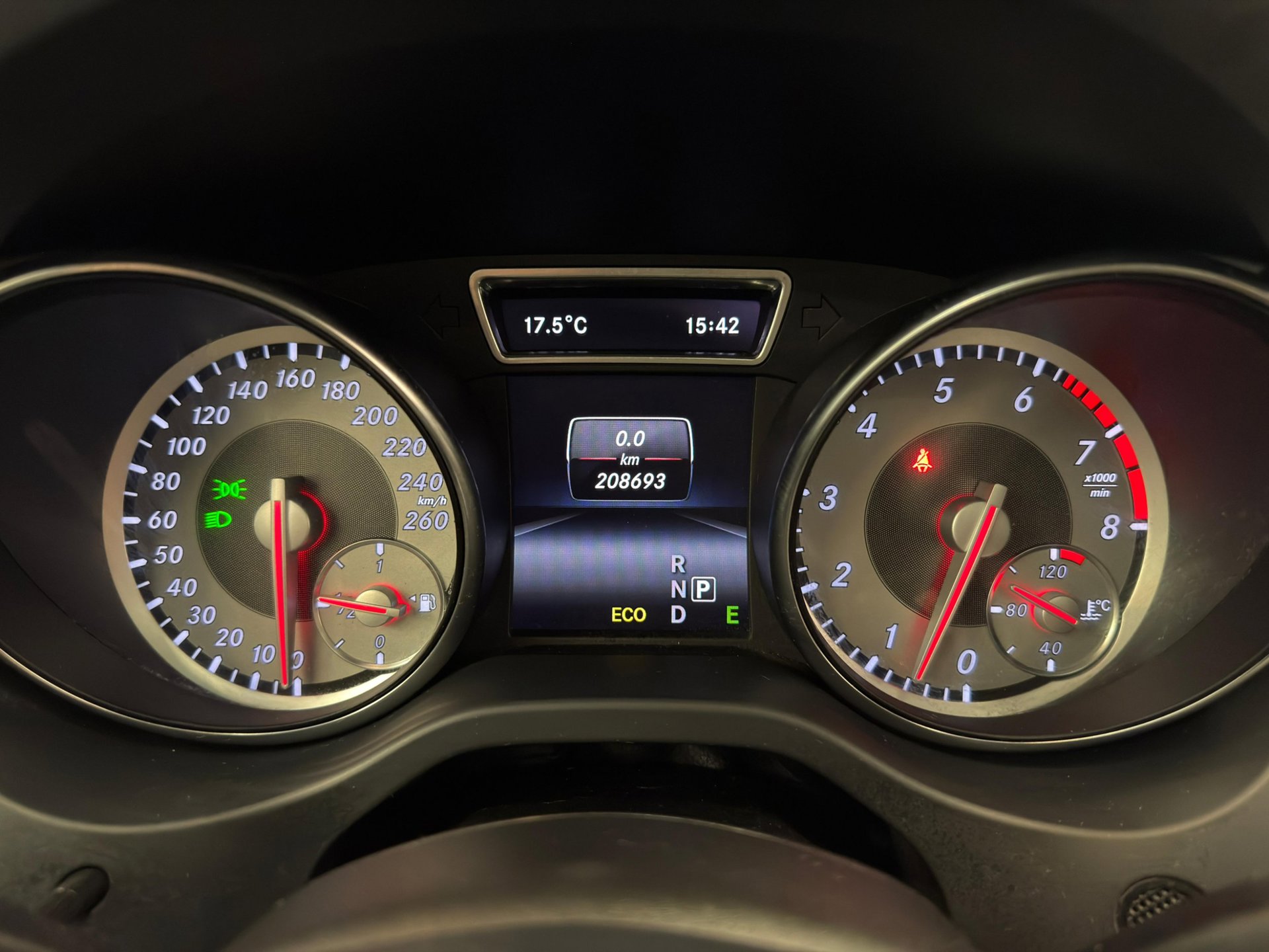 Foto van Mercedes-Benz Gla 250 4Matic