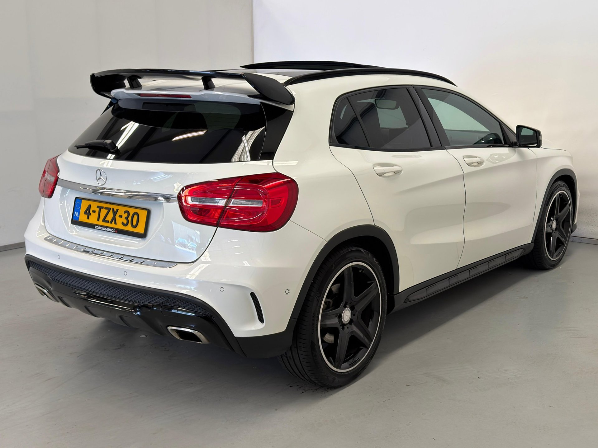Foto van Mercedes-Benz Gla 250 4Matic