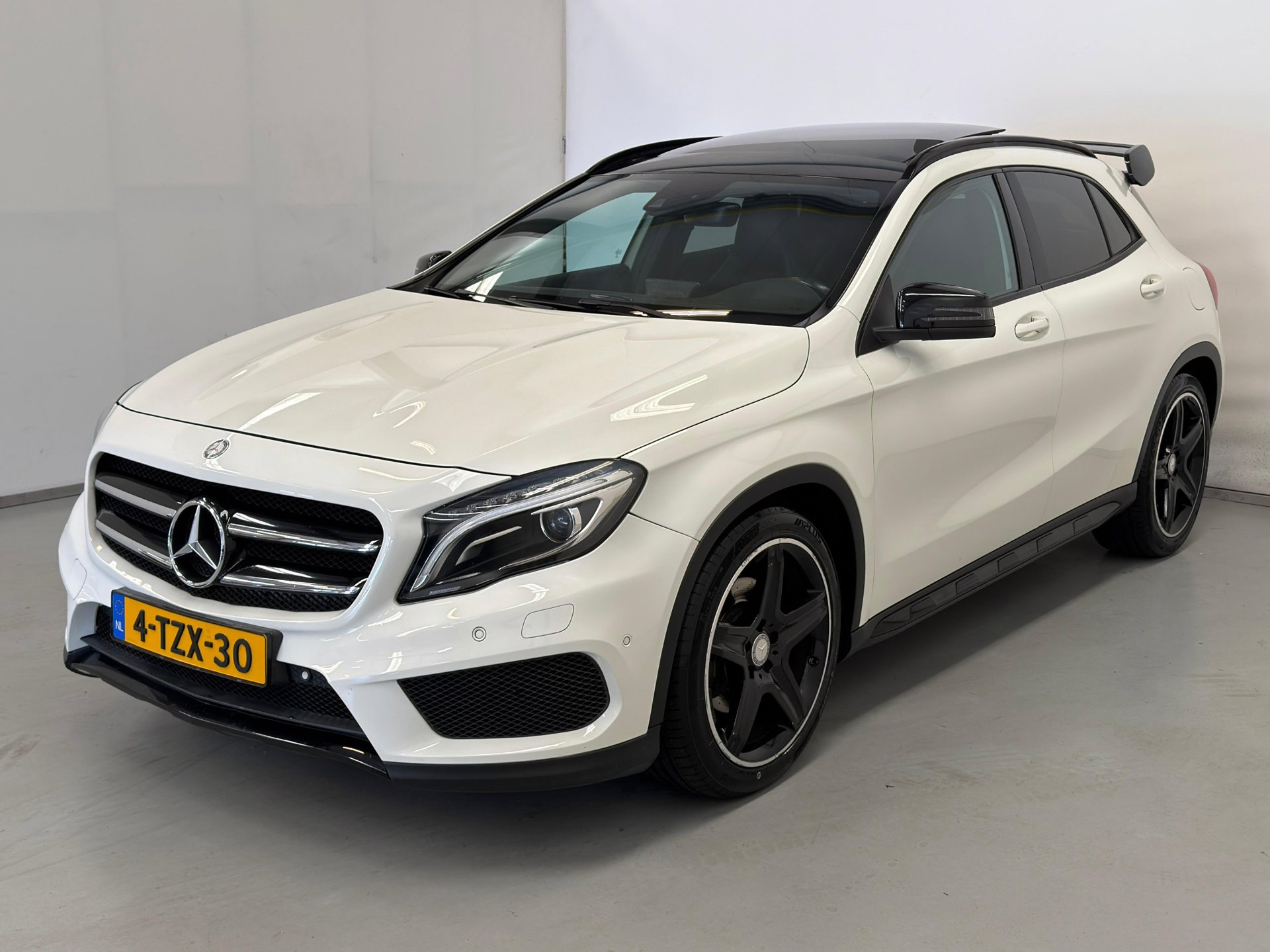 Foto van Mercedes-Benz Gla 250 4Matic