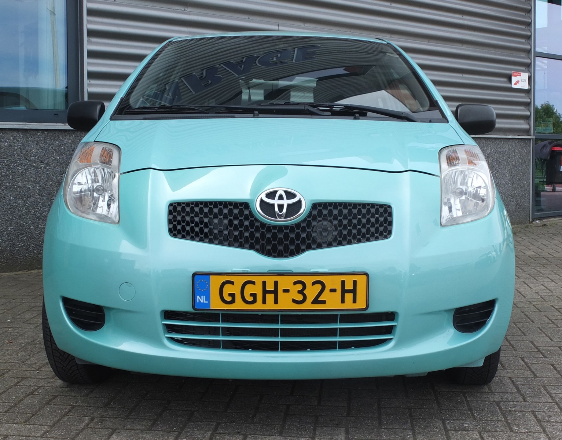 Foto van Toyota Toyota Yaris