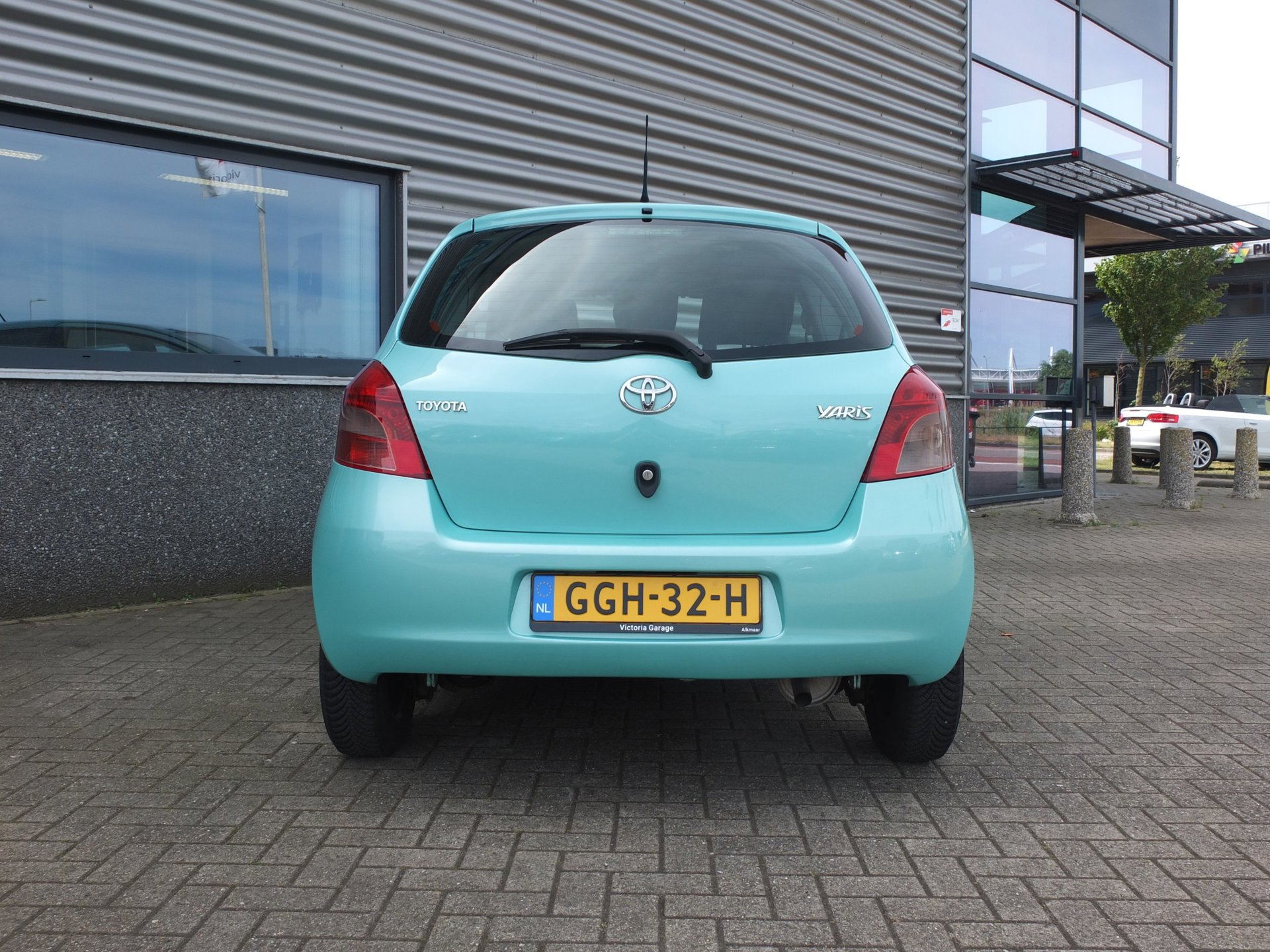 Foto van Toyota Toyota Yaris