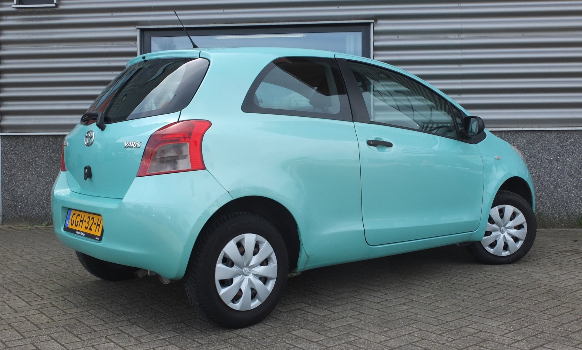 Foto van Toyota Toyota Yaris