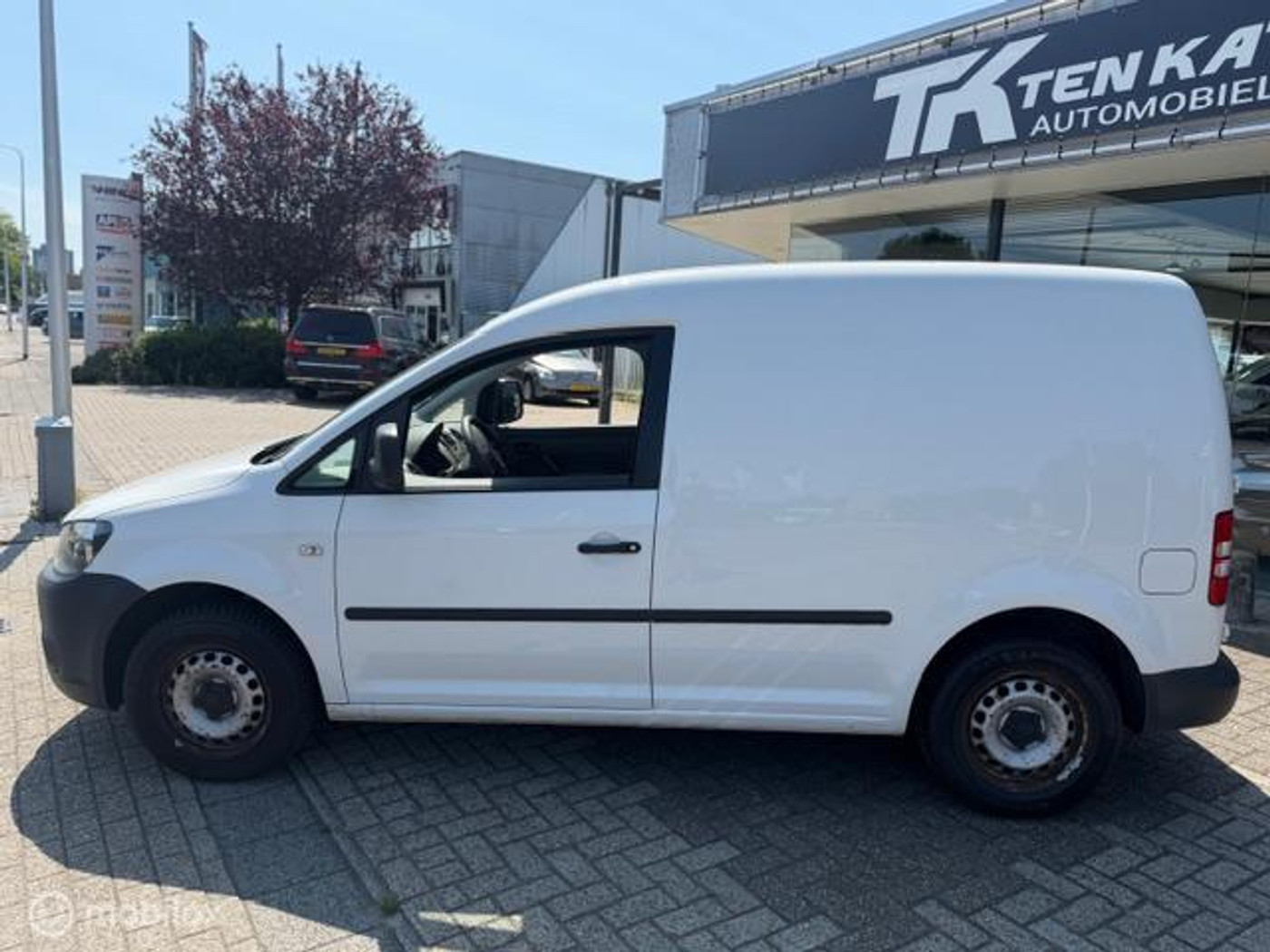 Foto van Volkswagen Caddy
