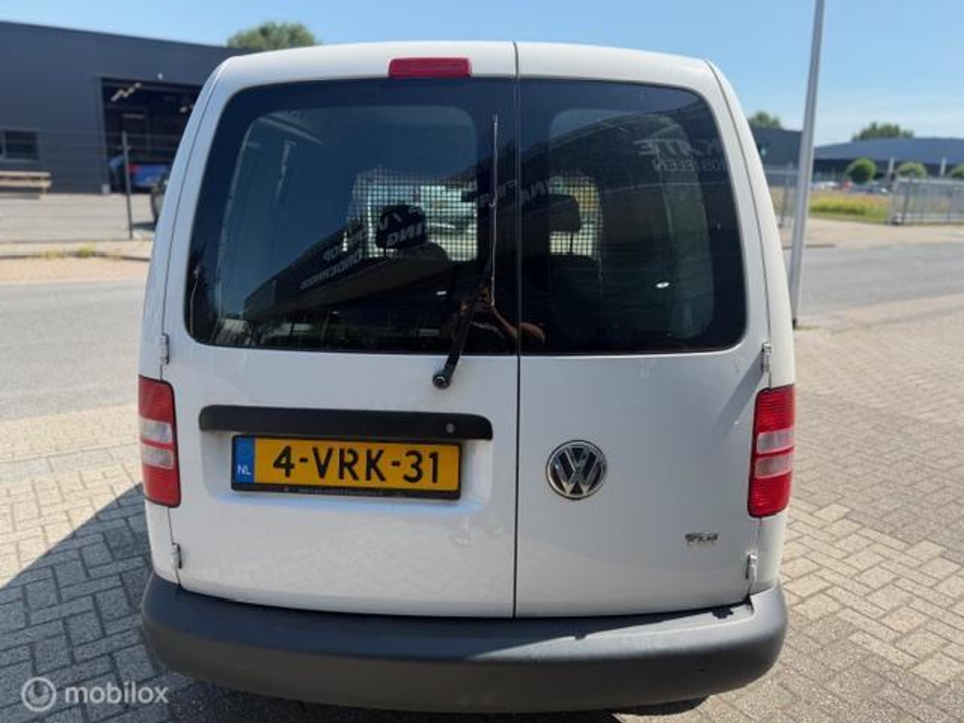 Foto van Volkswagen Caddy