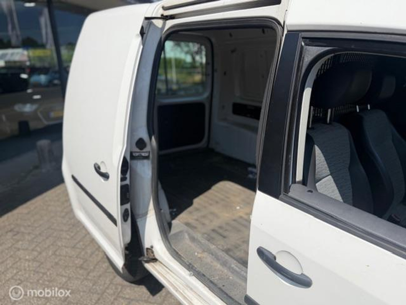 Foto van Volkswagen Caddy