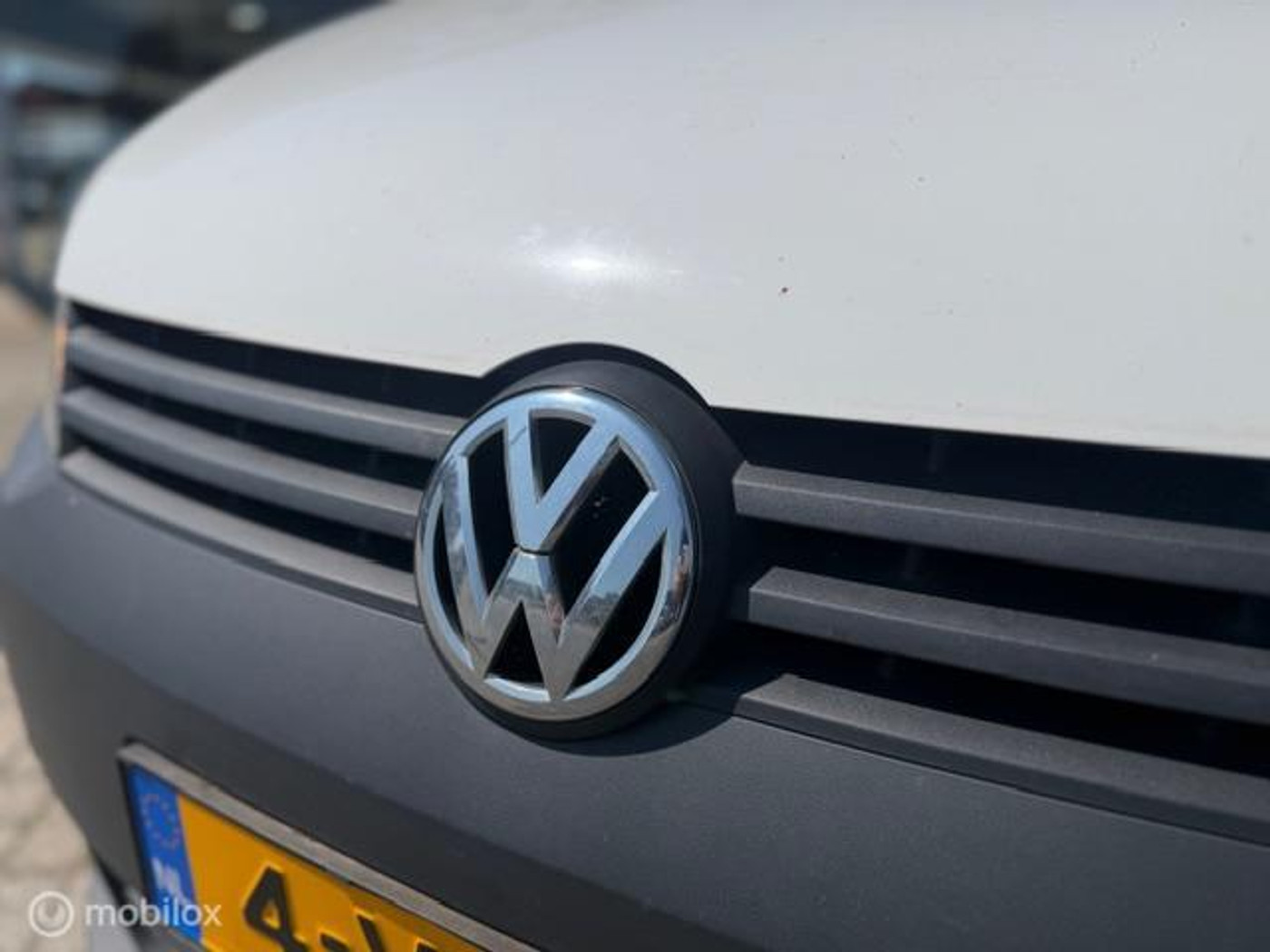 Foto van Volkswagen Caddy