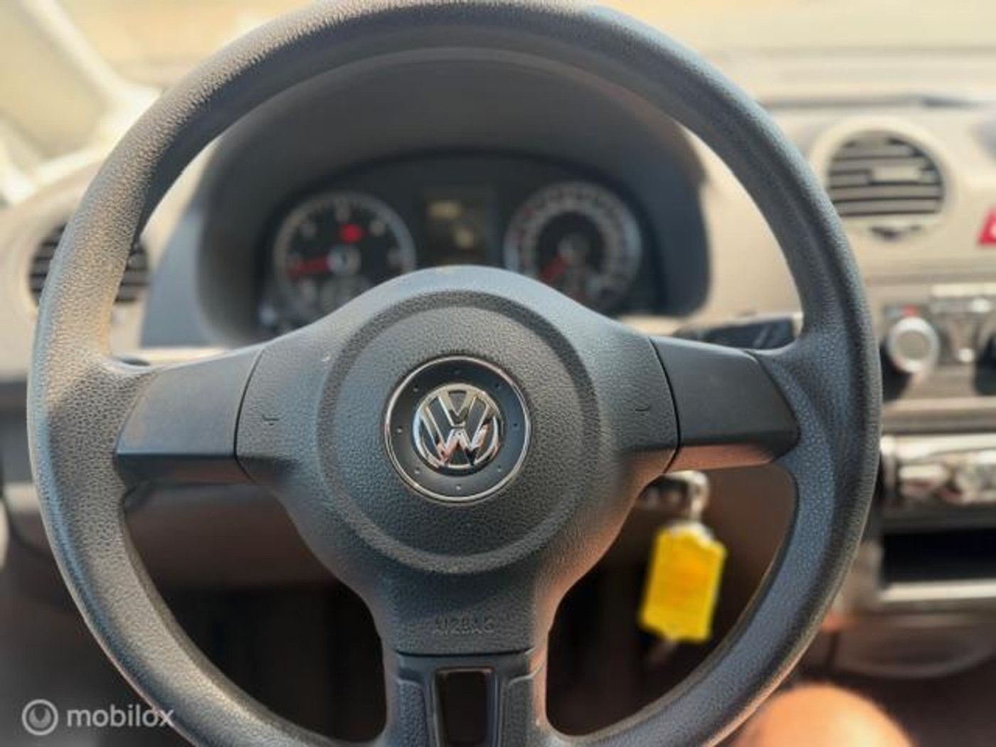 Foto van Volkswagen Caddy