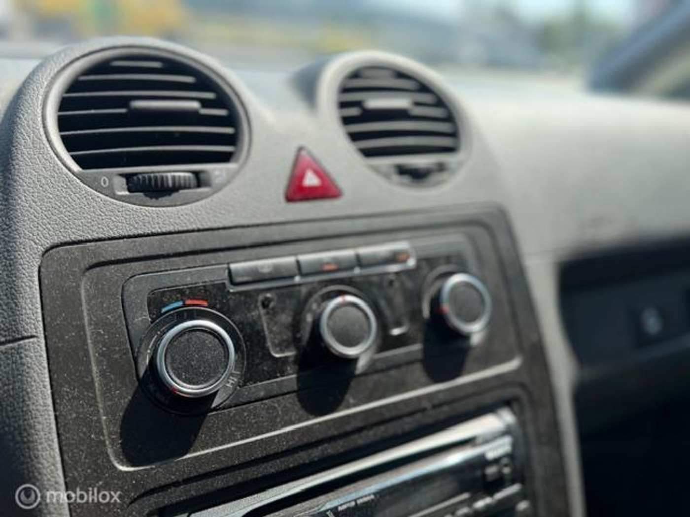 Foto van Volkswagen Caddy