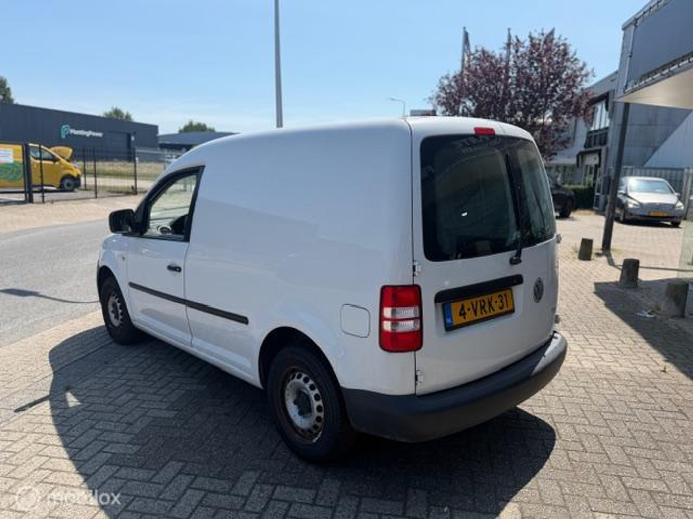 Foto van Volkswagen Caddy