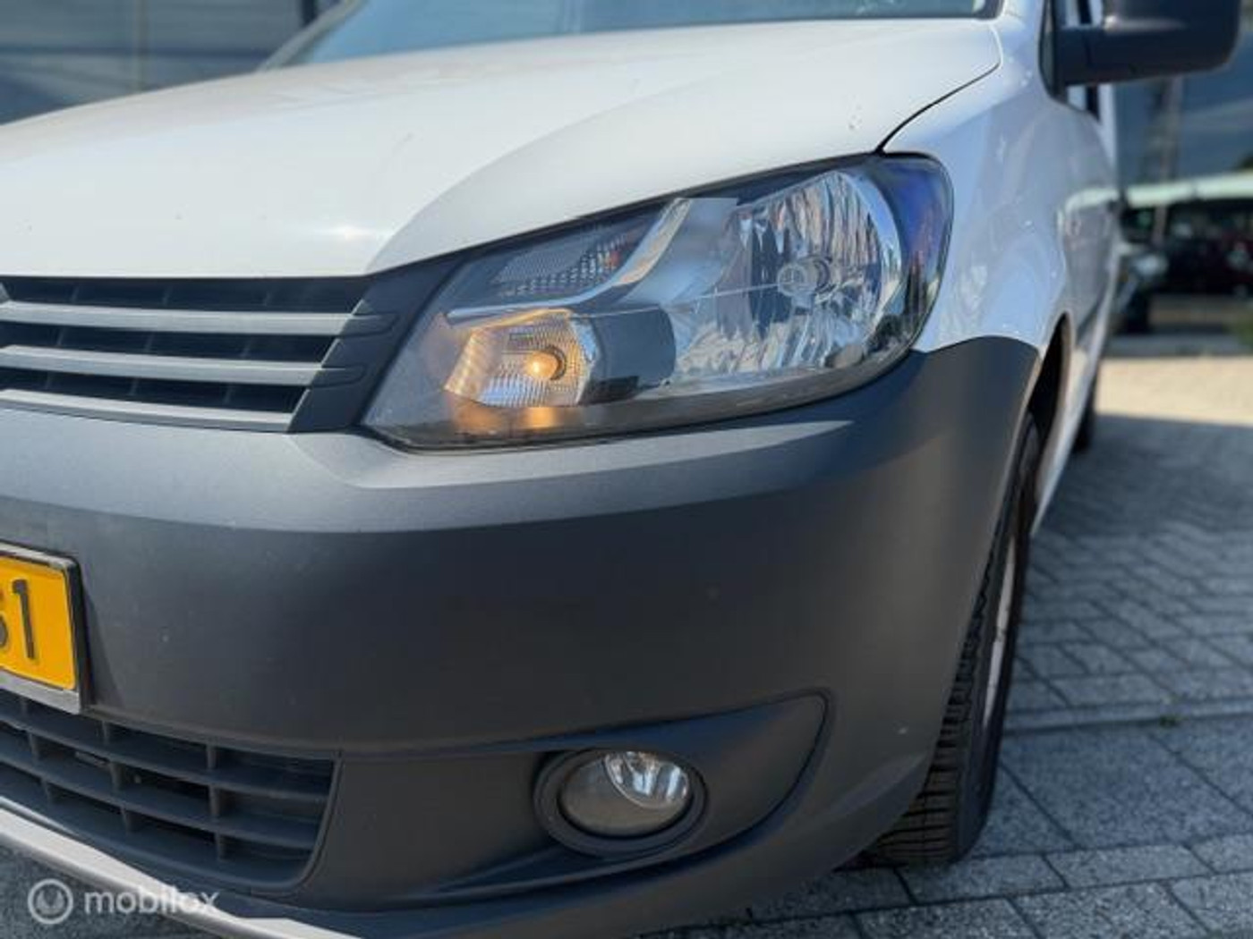 Foto van Volkswagen Caddy