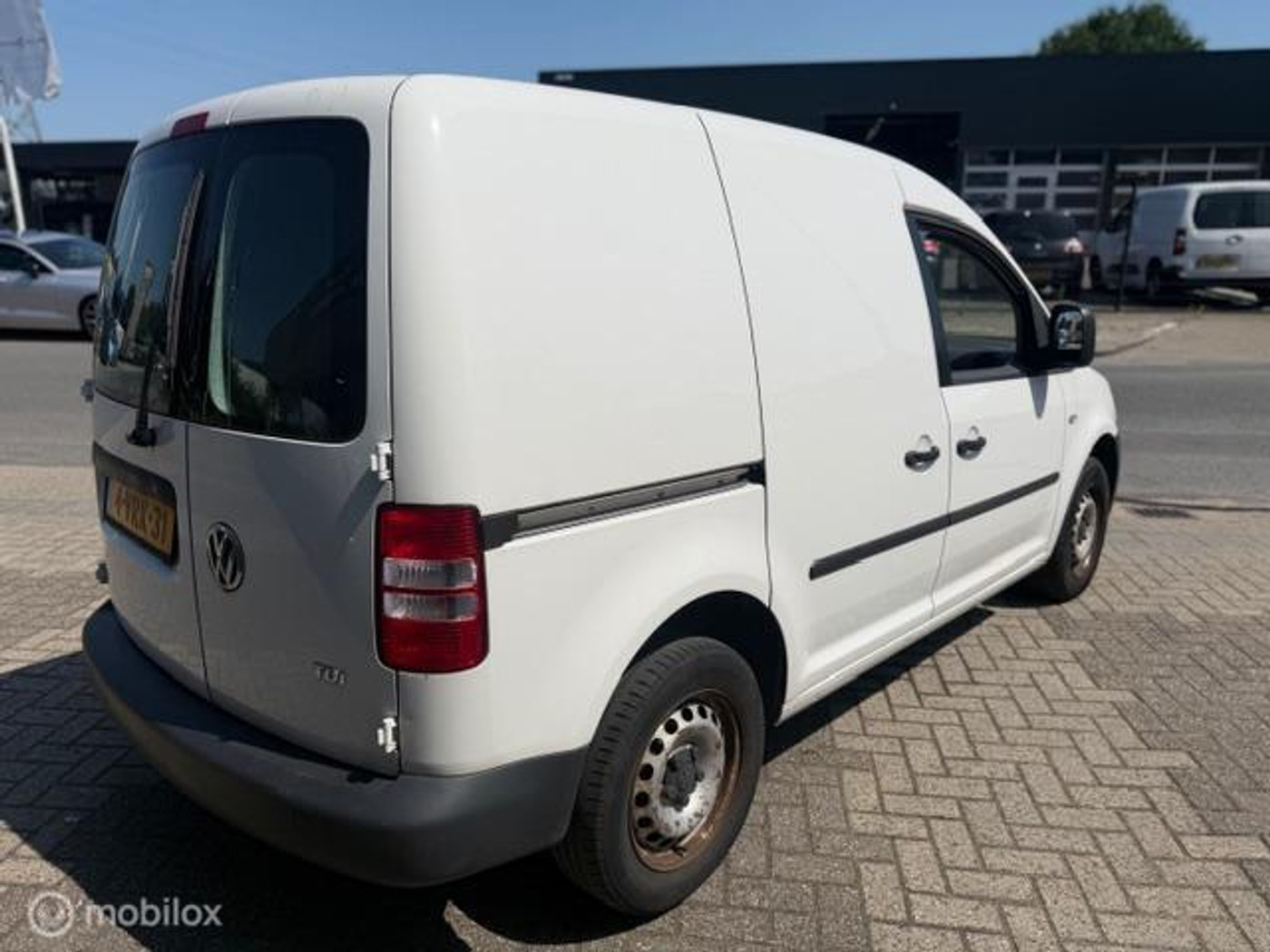 Foto van Volkswagen Caddy
