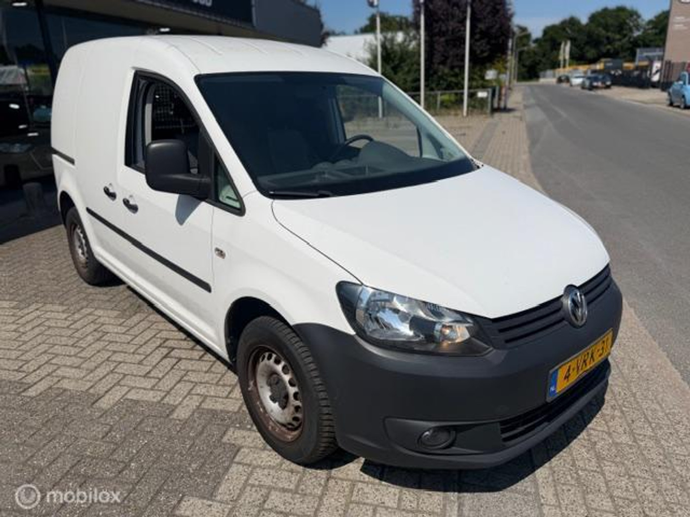 Foto van Volkswagen Caddy