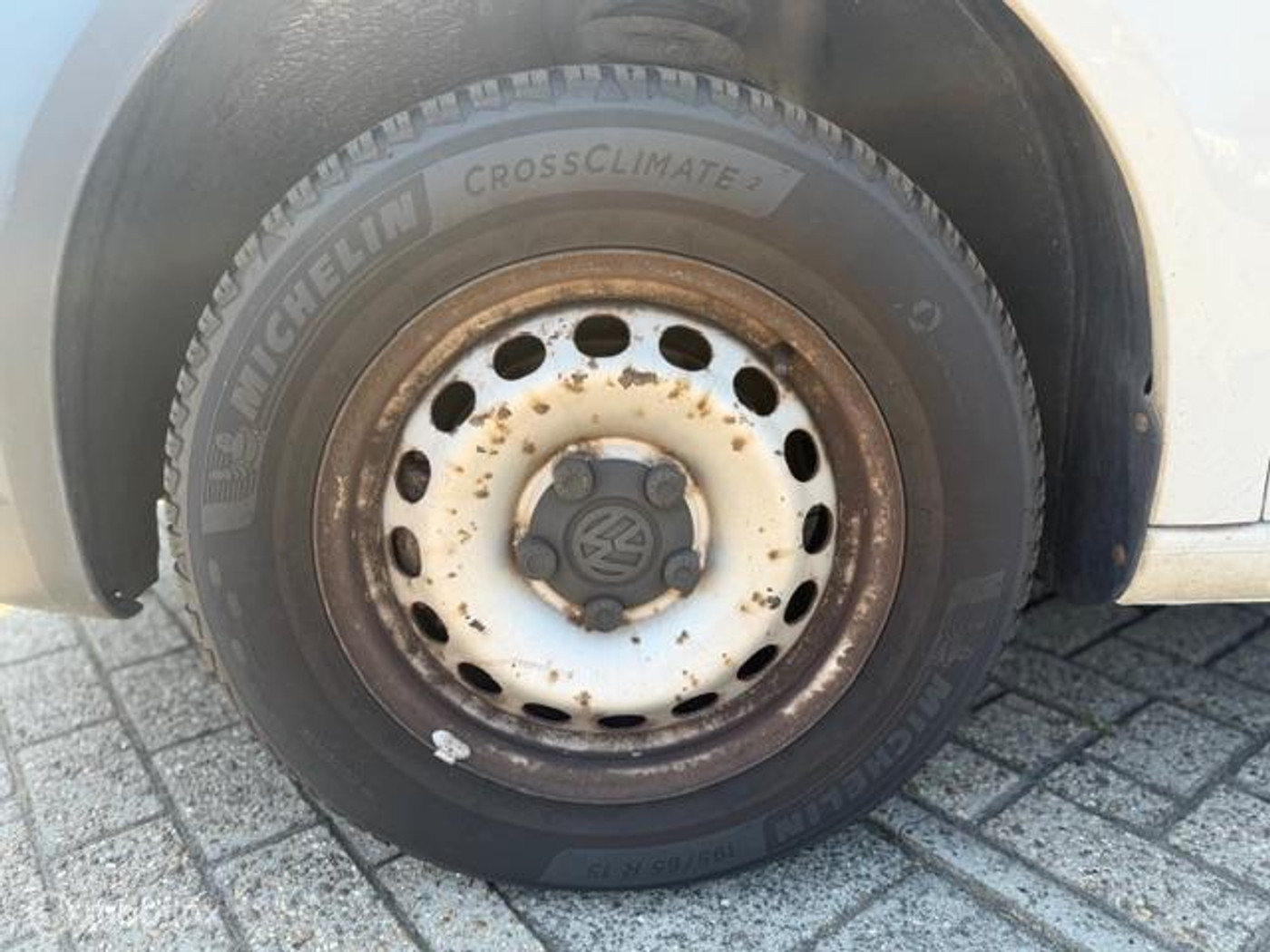 Foto van Volkswagen Caddy