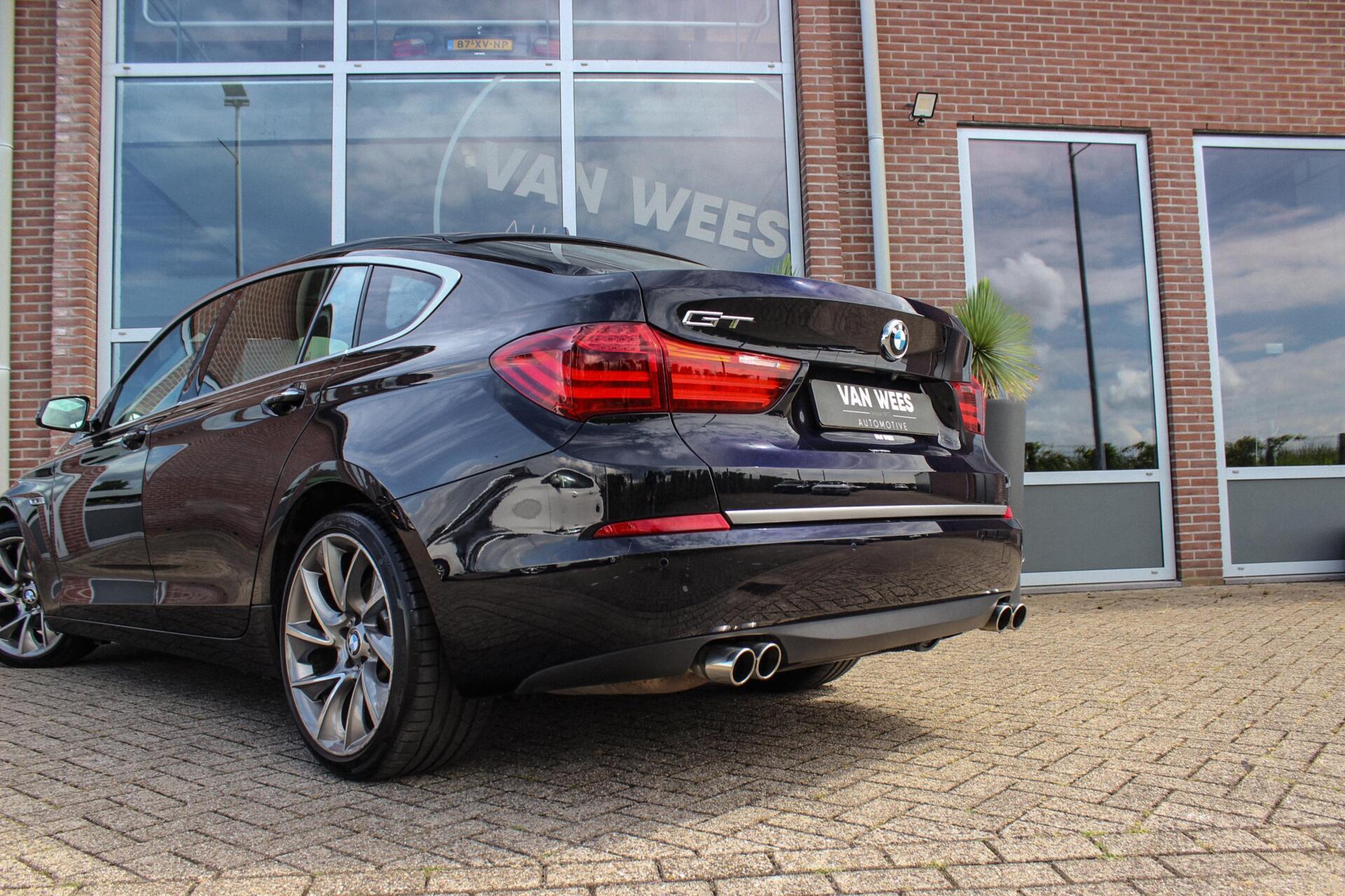 Foto van BMW 535i