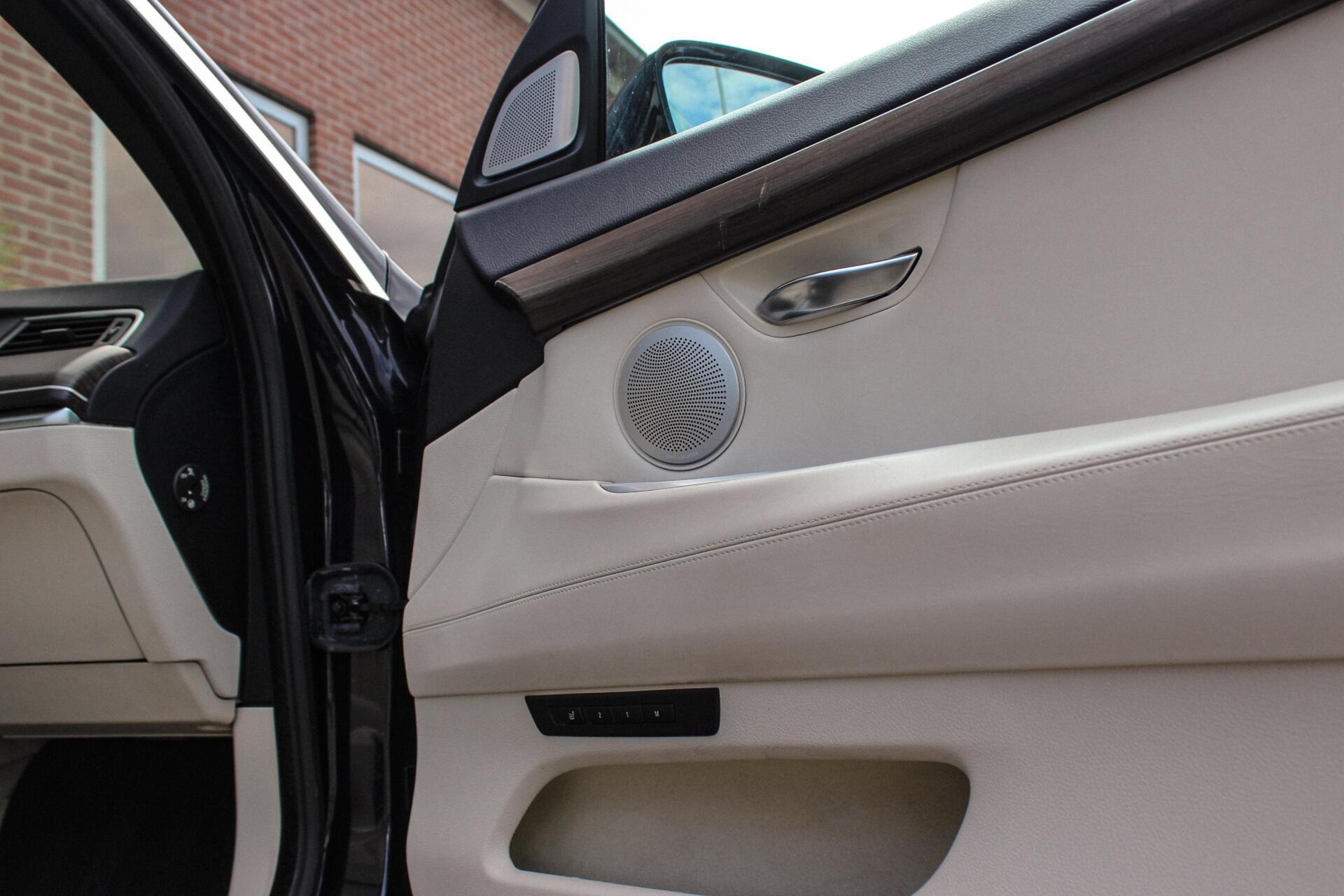 Foto van BMW 535i