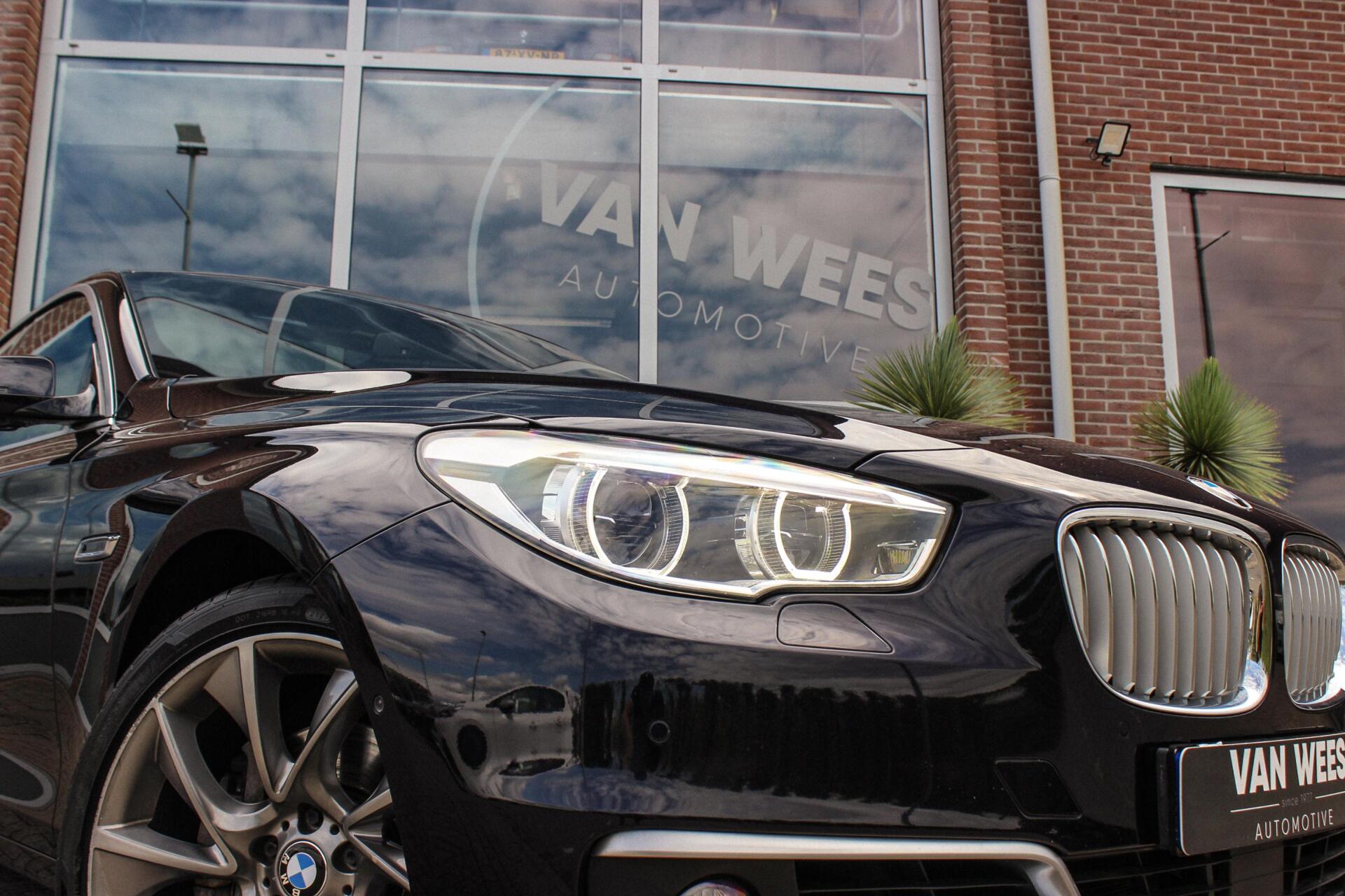 Foto van BMW 535i