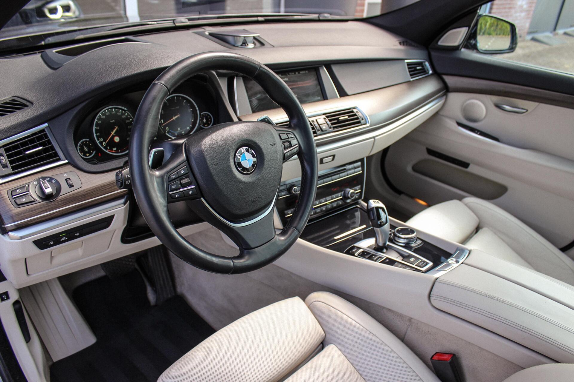 Foto van BMW 535i
