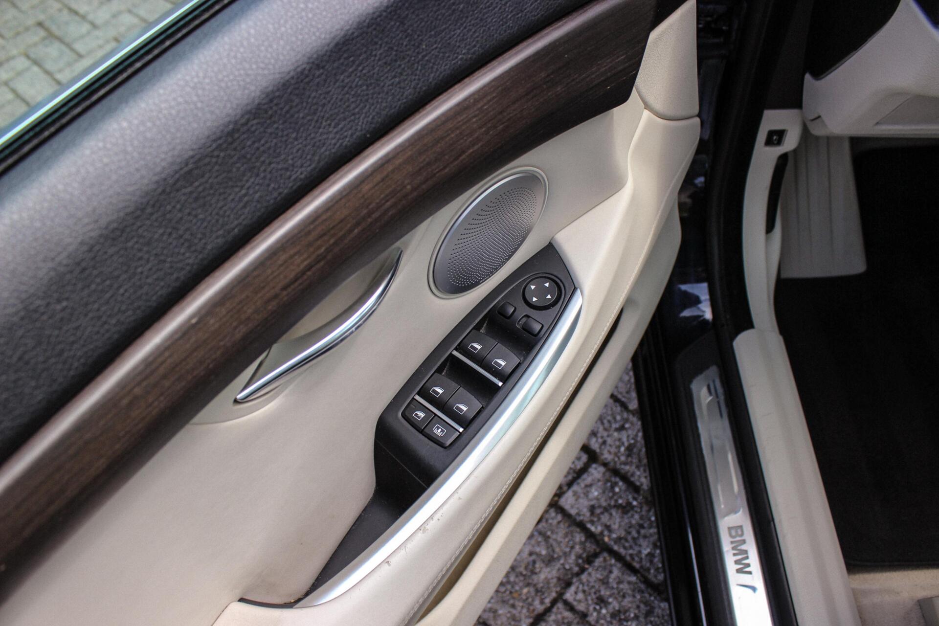 Foto van BMW 535i