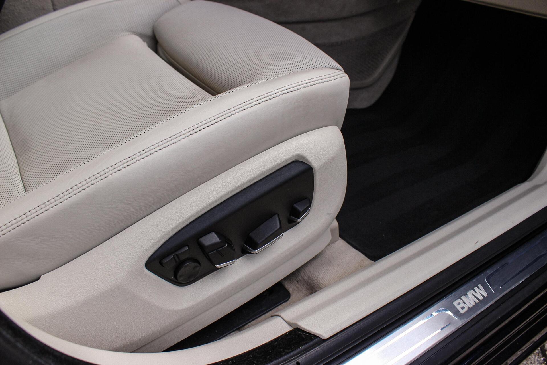 Foto van BMW 535i