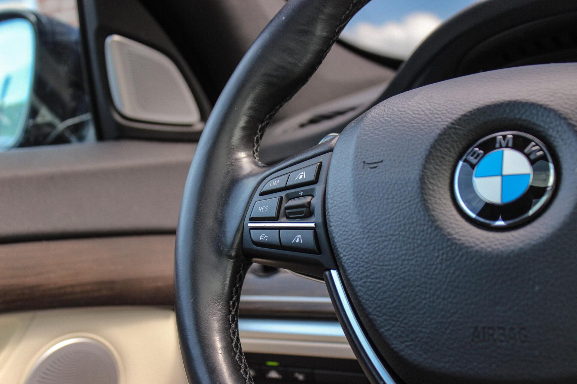 Foto van BMW 535i