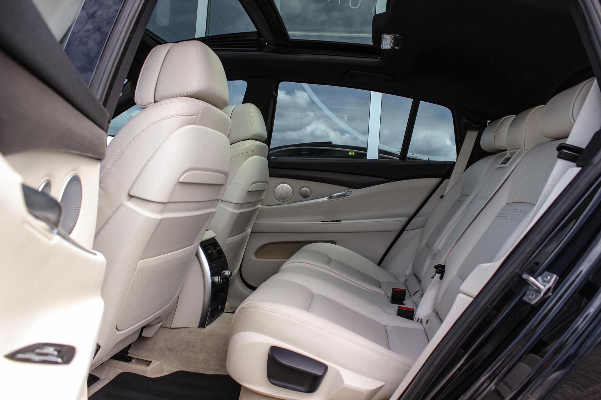 Foto van BMW 535i