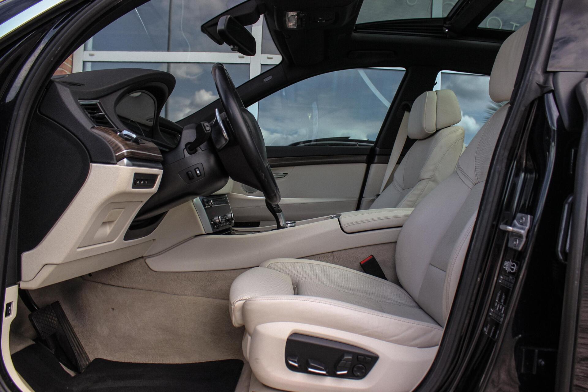 Foto van BMW 535i