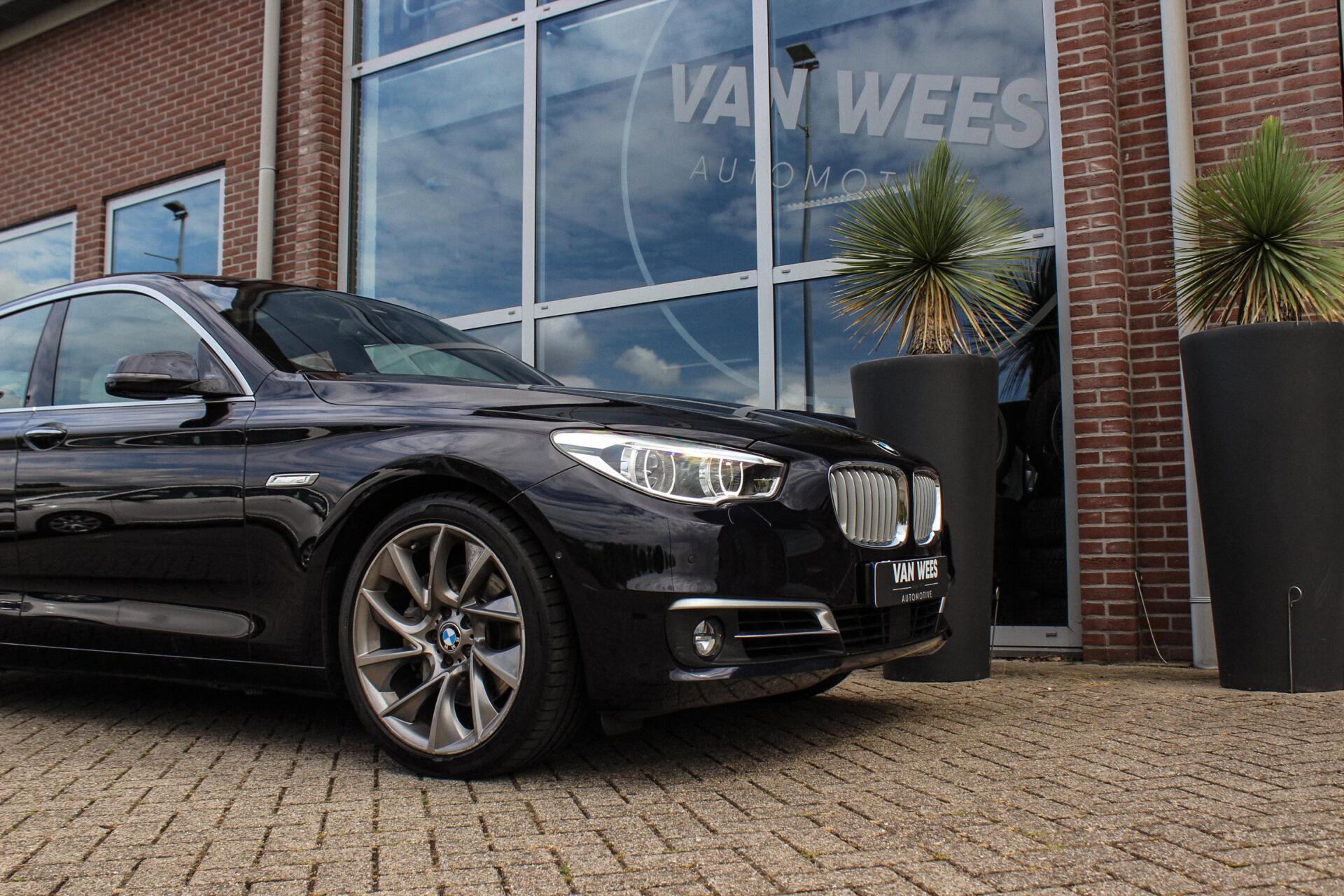 Foto van BMW 535i