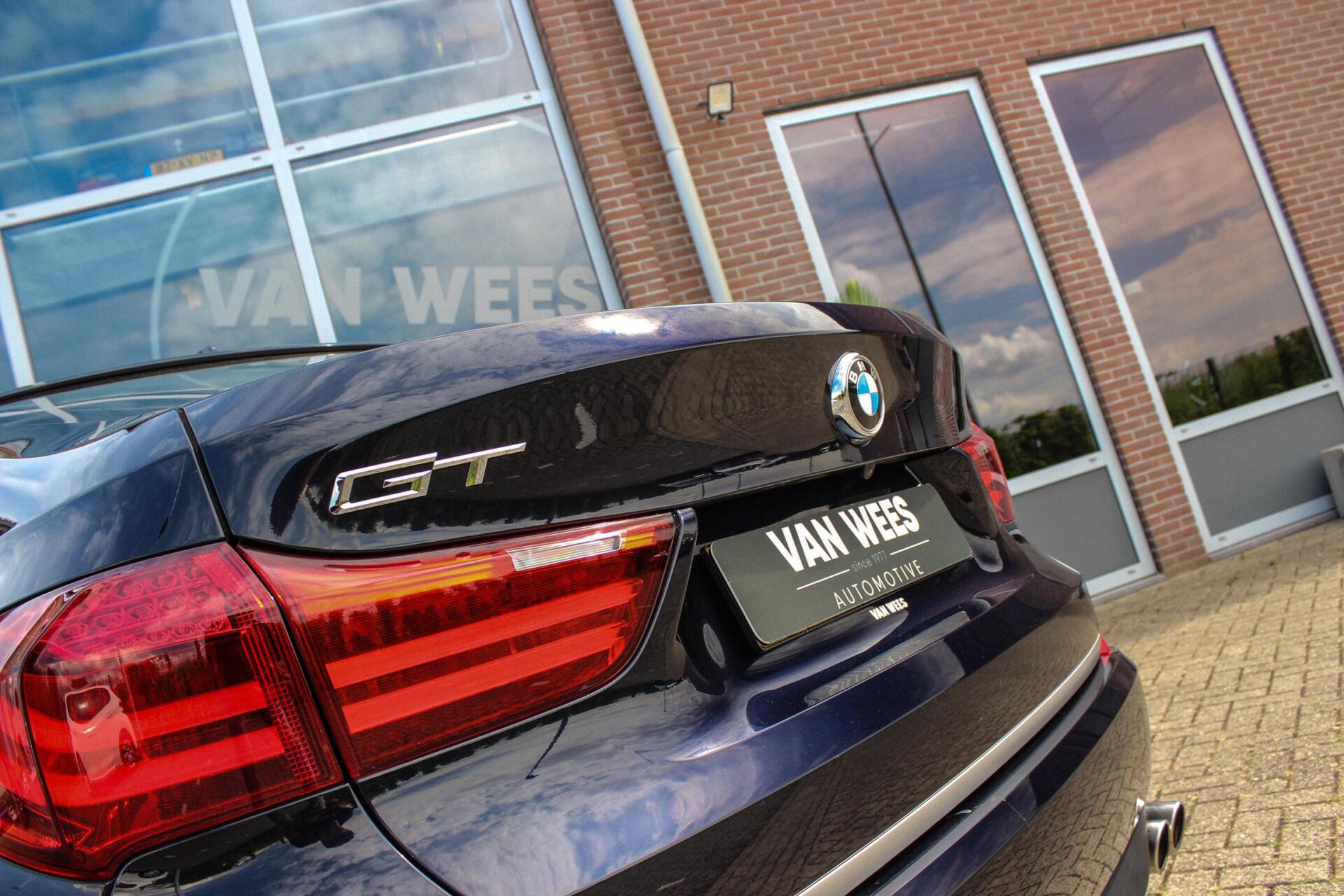 Foto van BMW 535i