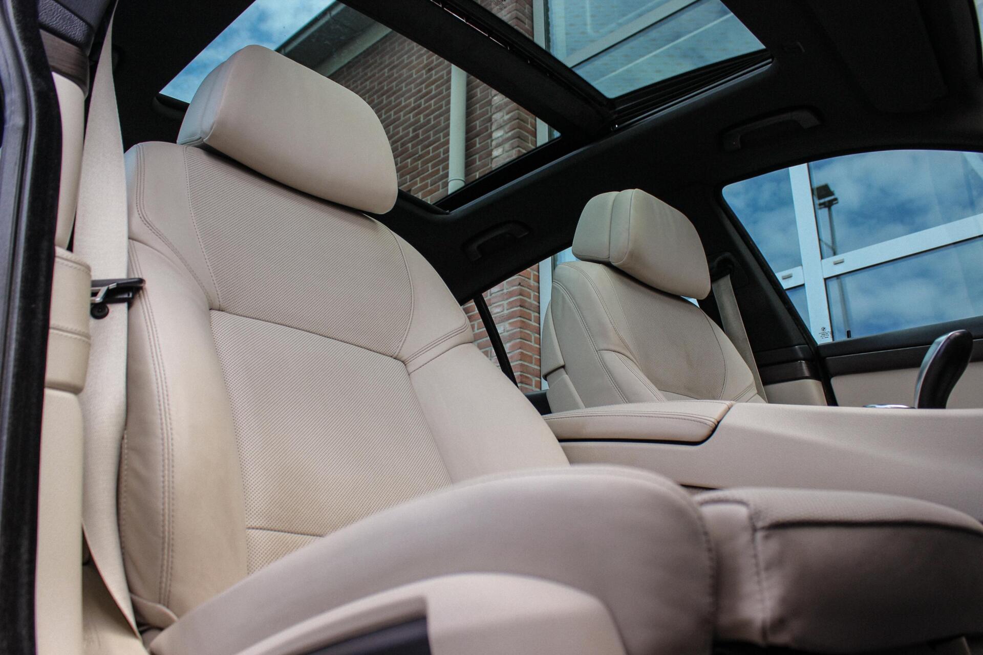 Foto van BMW 535i