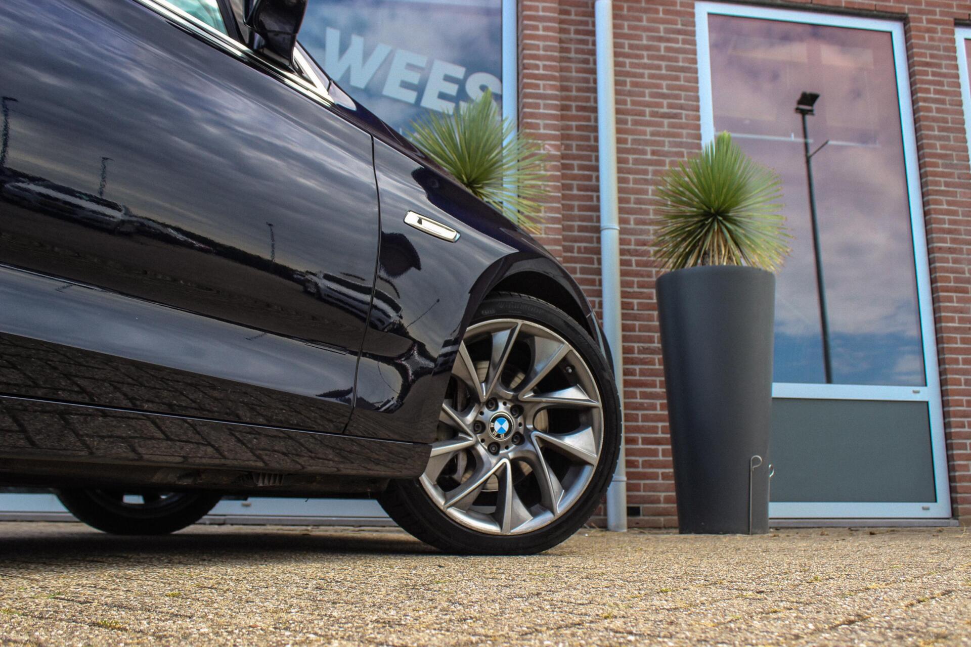 Foto van BMW 535i