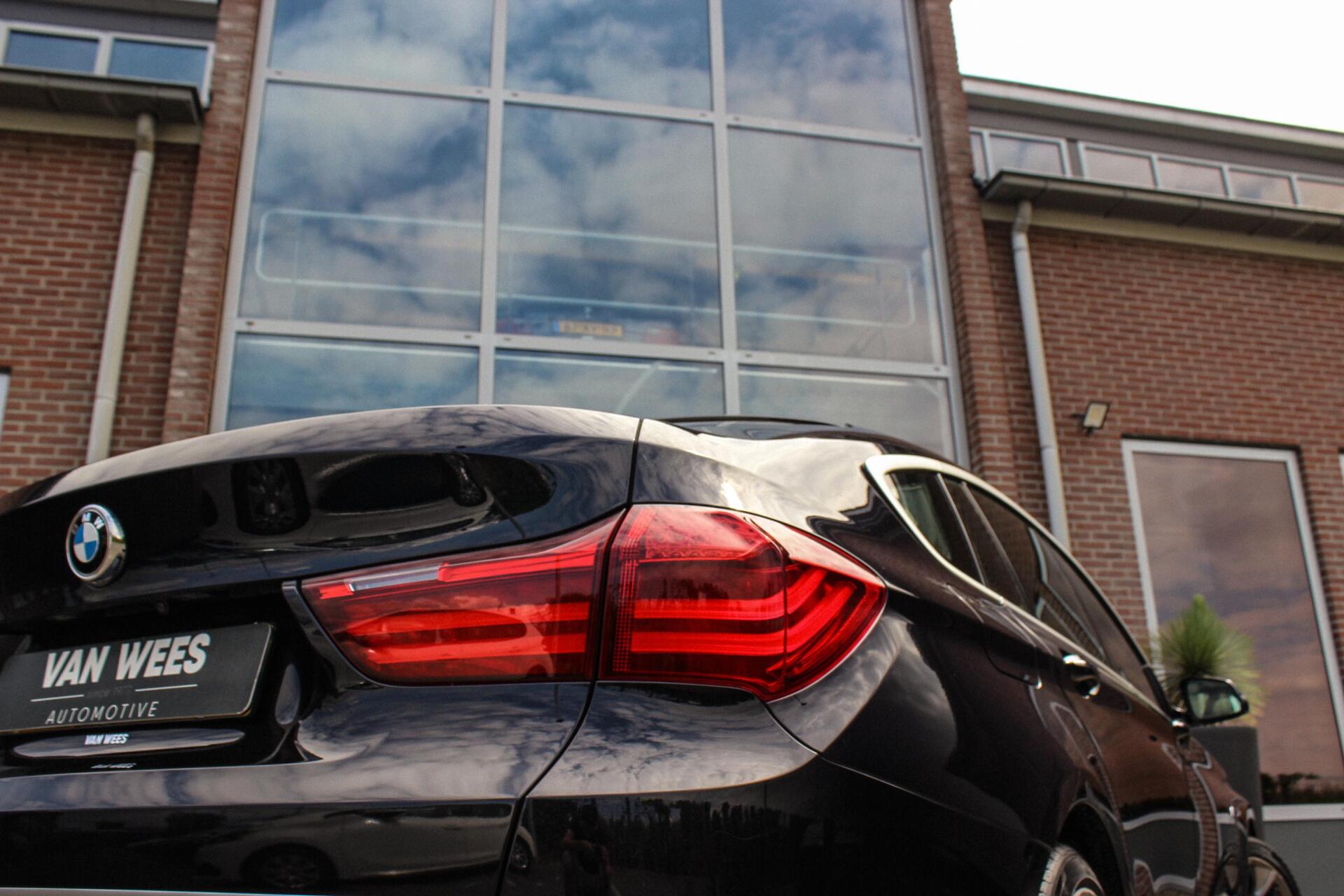 Foto van BMW 535i