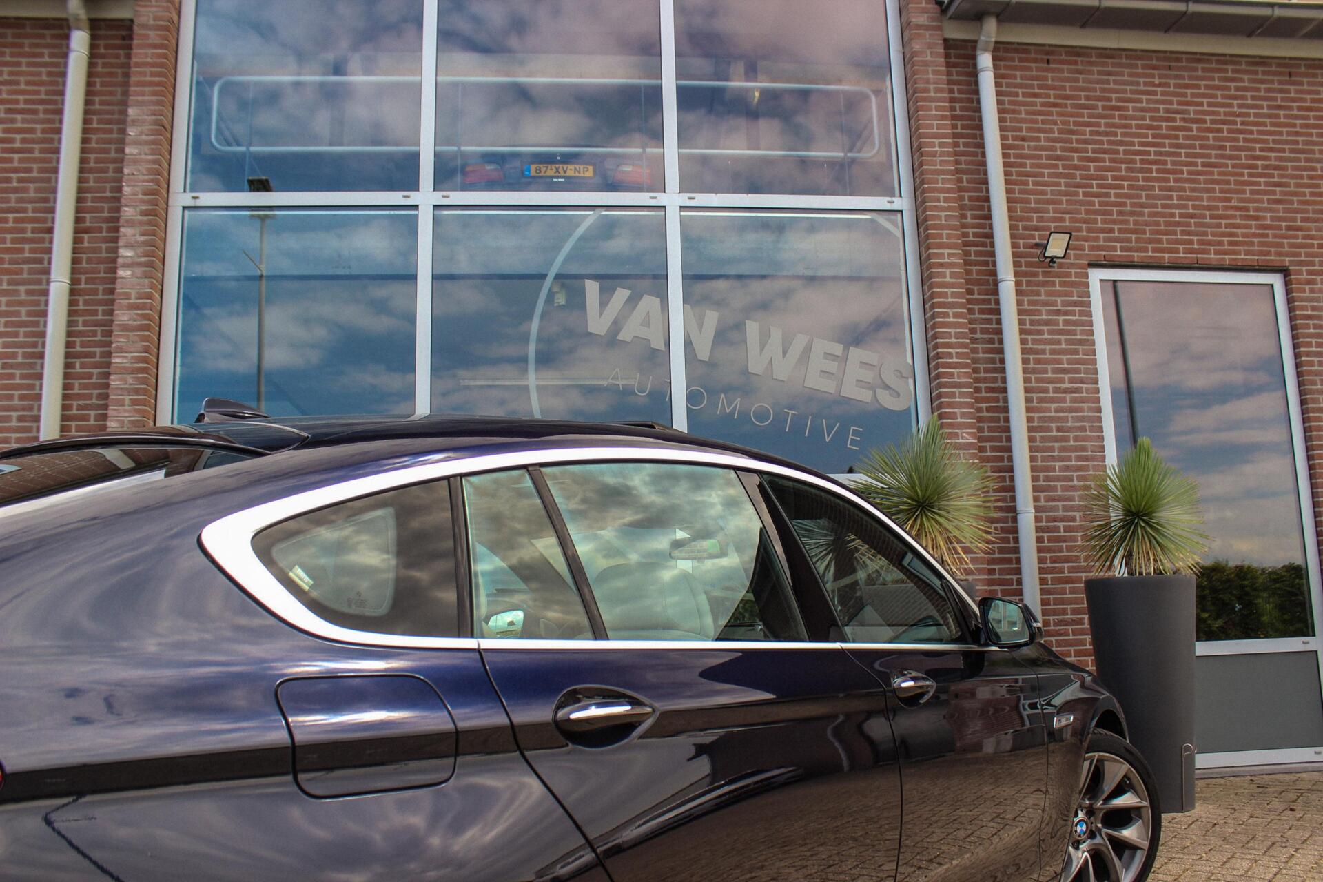Foto van BMW 535i