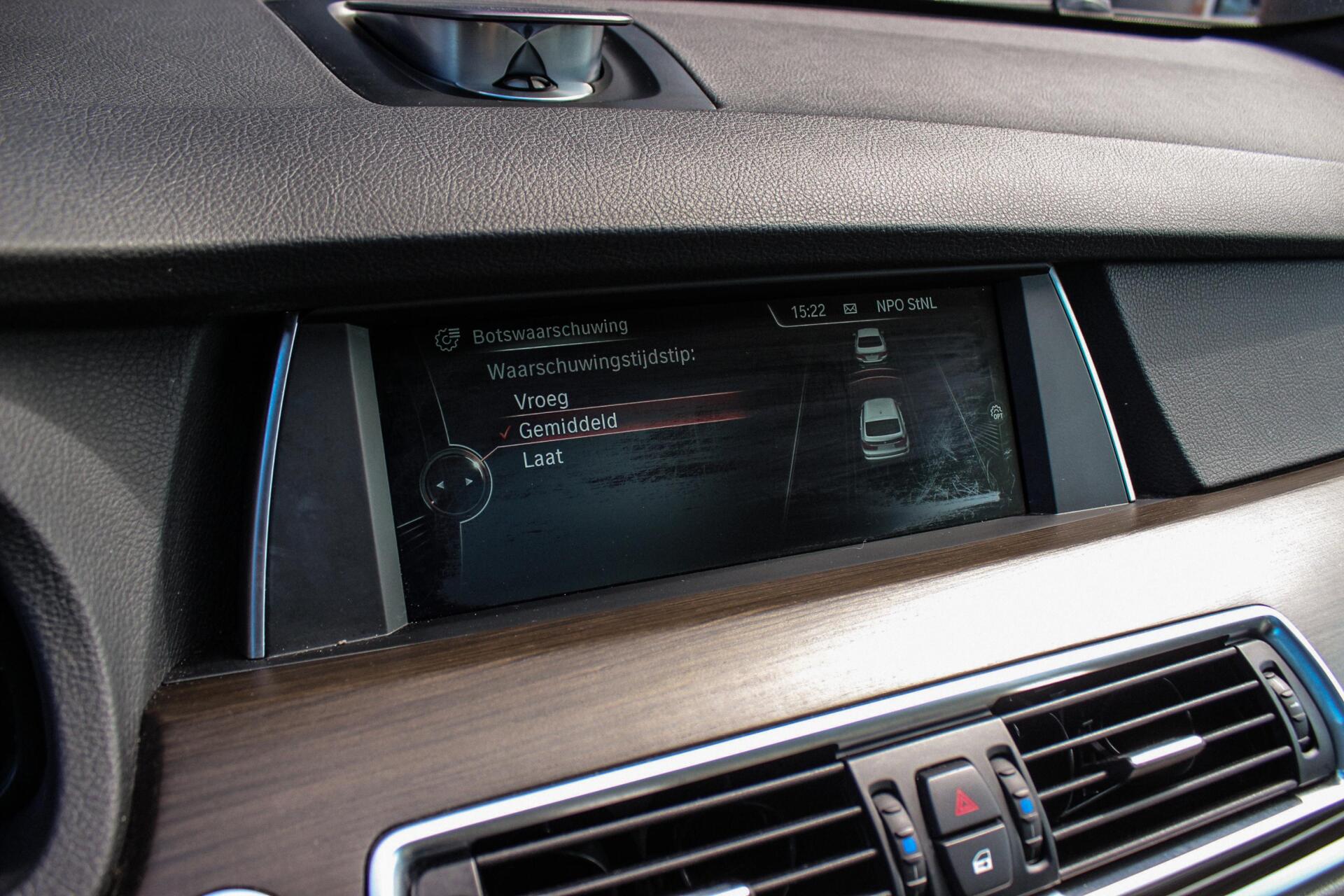Foto van BMW 535i