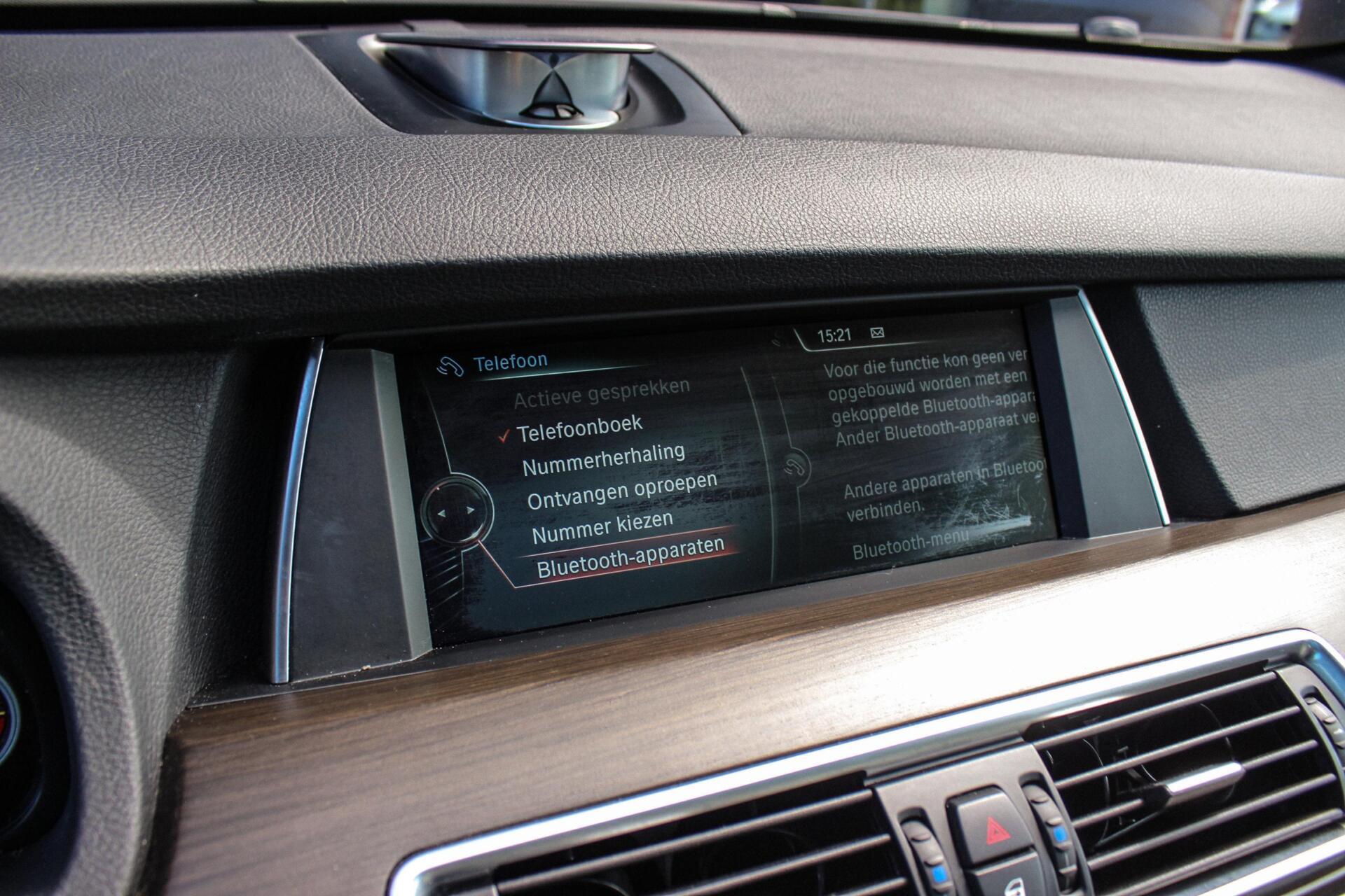 Foto van BMW 535i