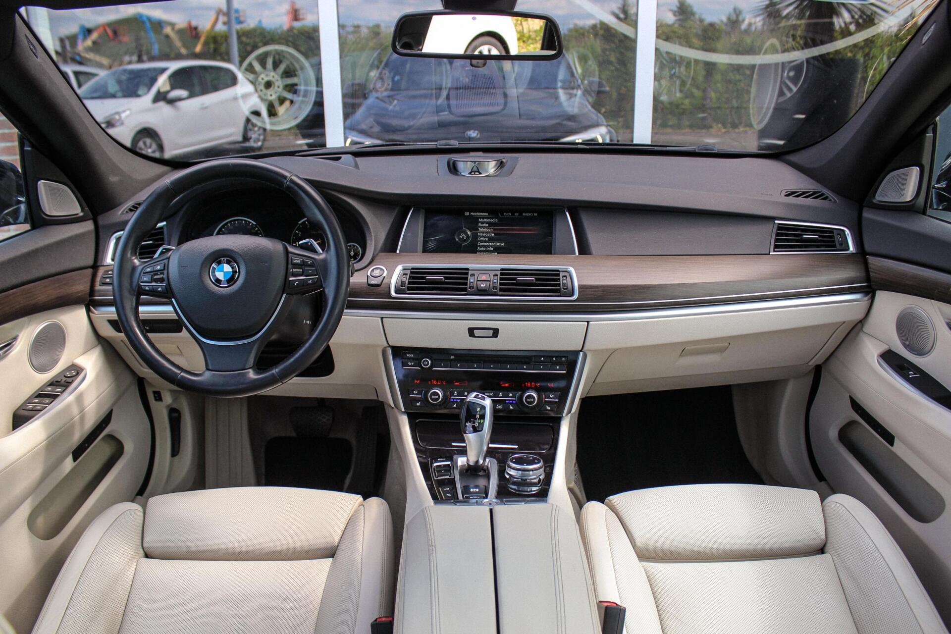 Foto van BMW 535i