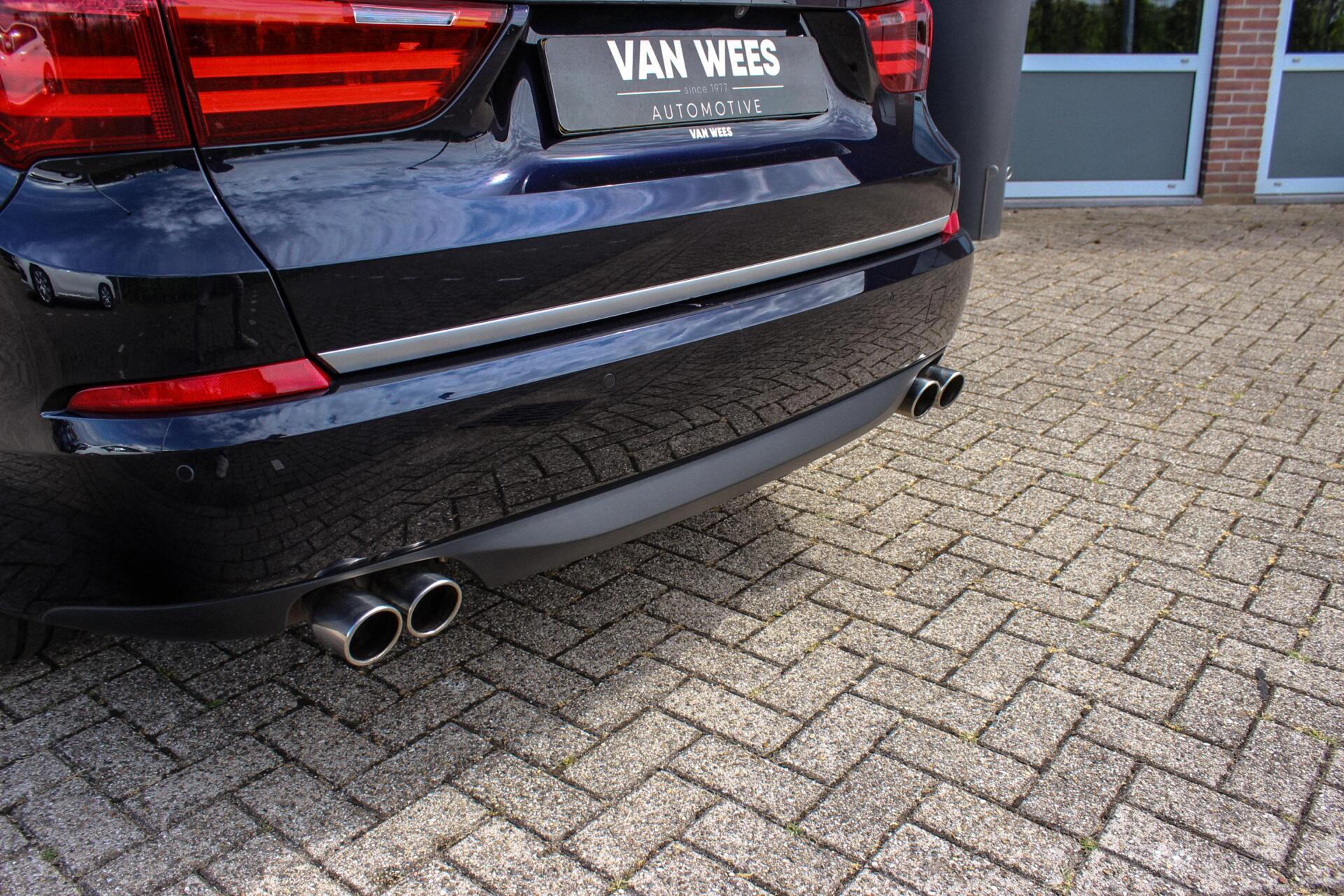 Foto van BMW 535i