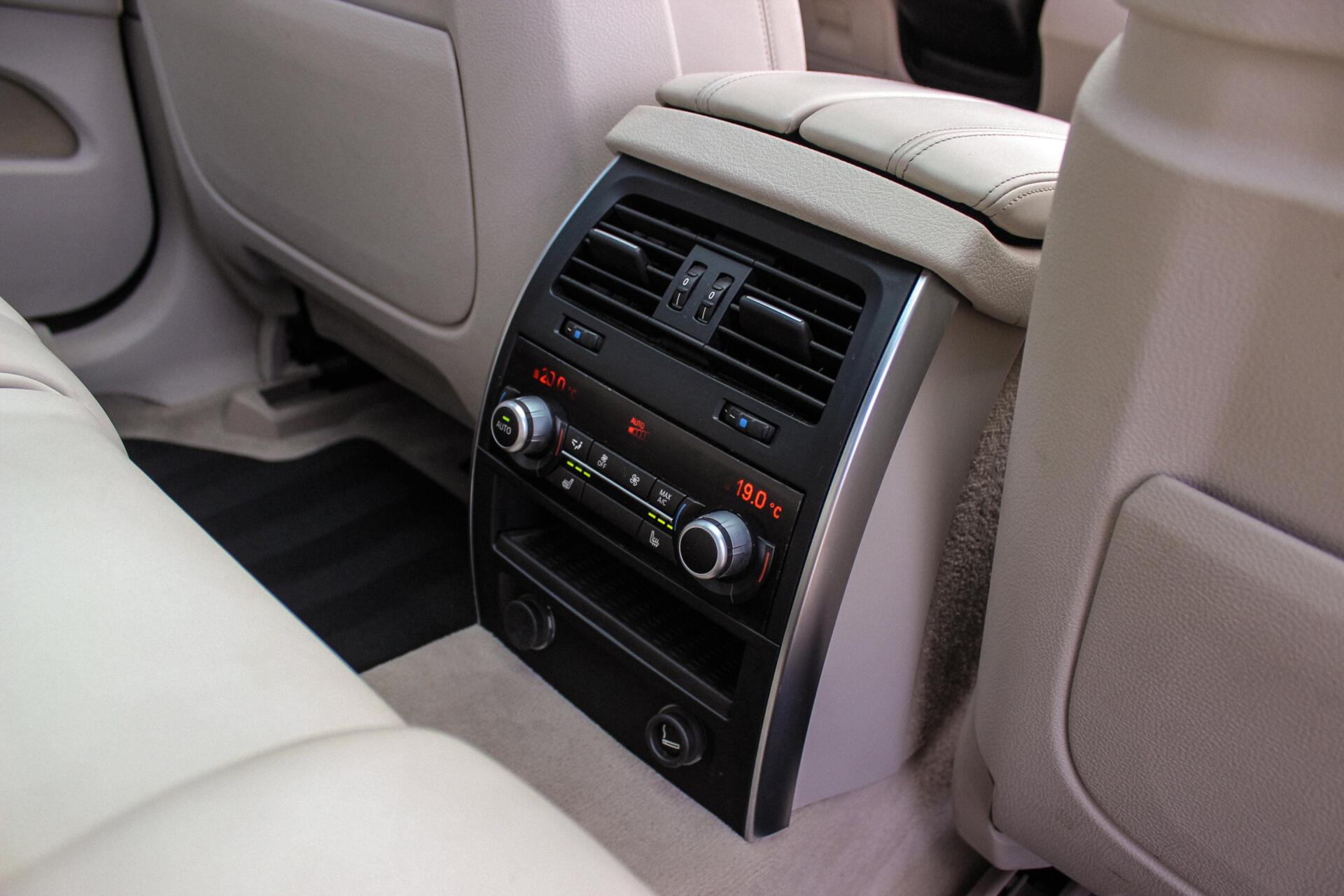 Foto van BMW 535i