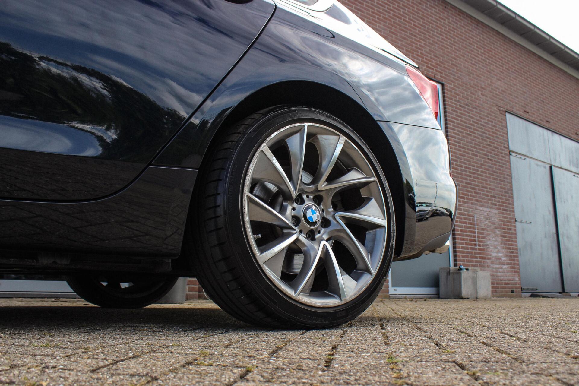 Foto van BMW 535i