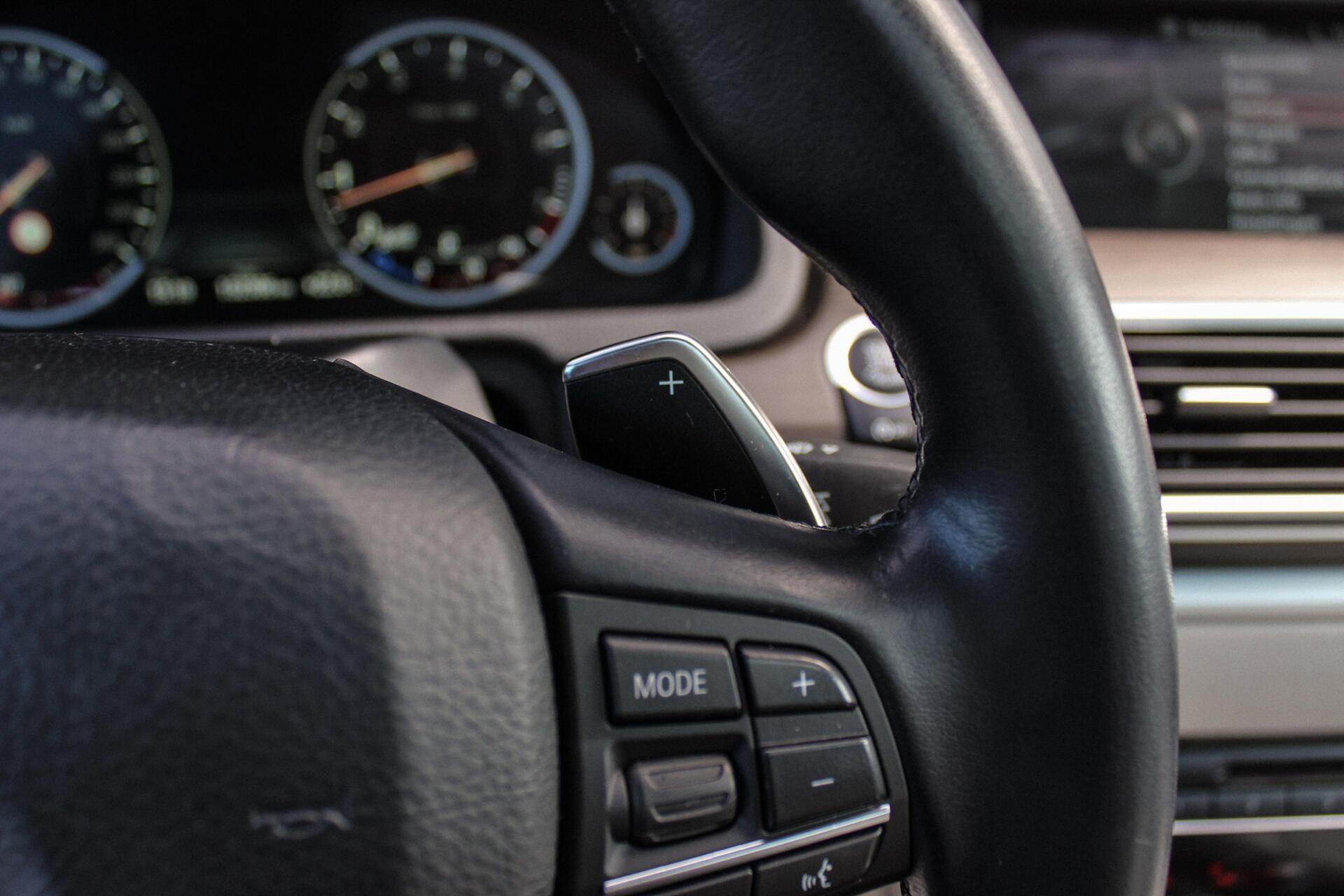 Foto van BMW 535i