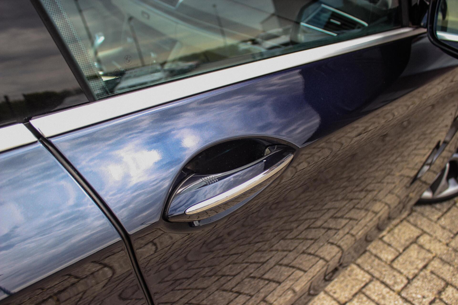 Foto van BMW 535i