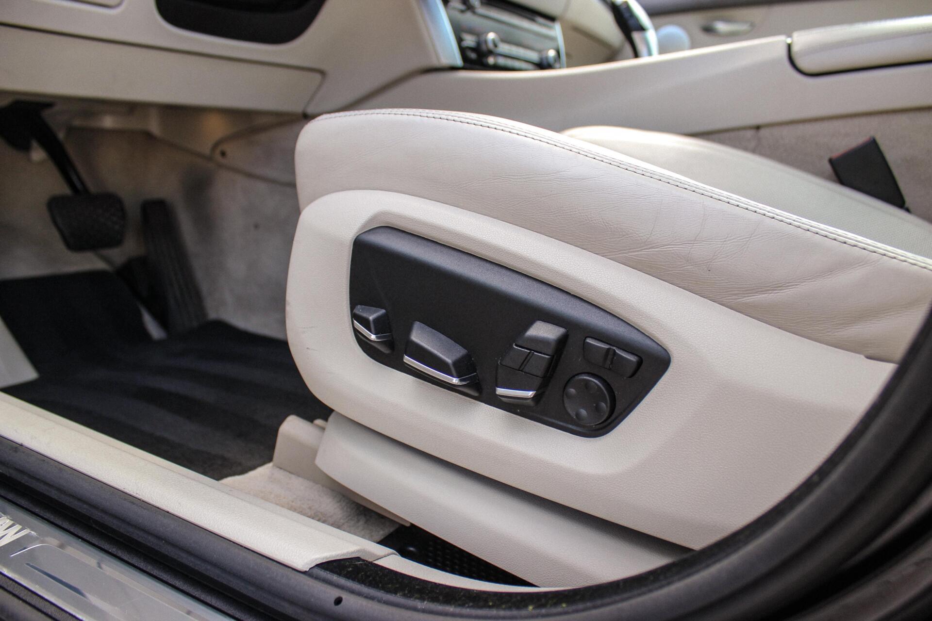 Foto van BMW 535i