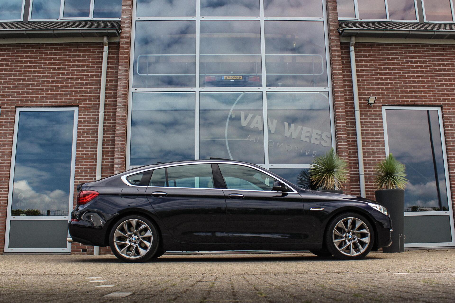 Foto van BMW 535i
