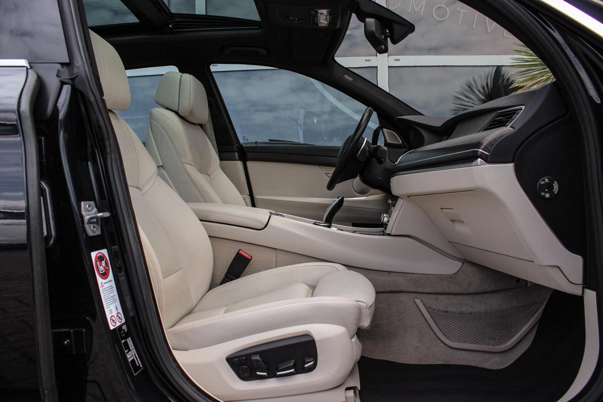 Foto van BMW 535i