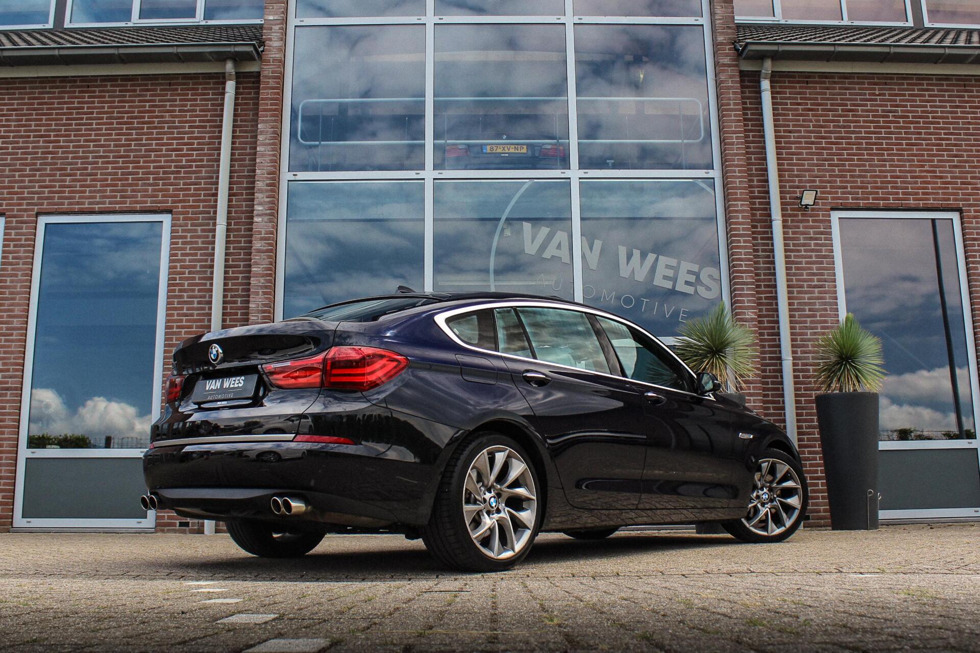 Foto van BMW 535i
